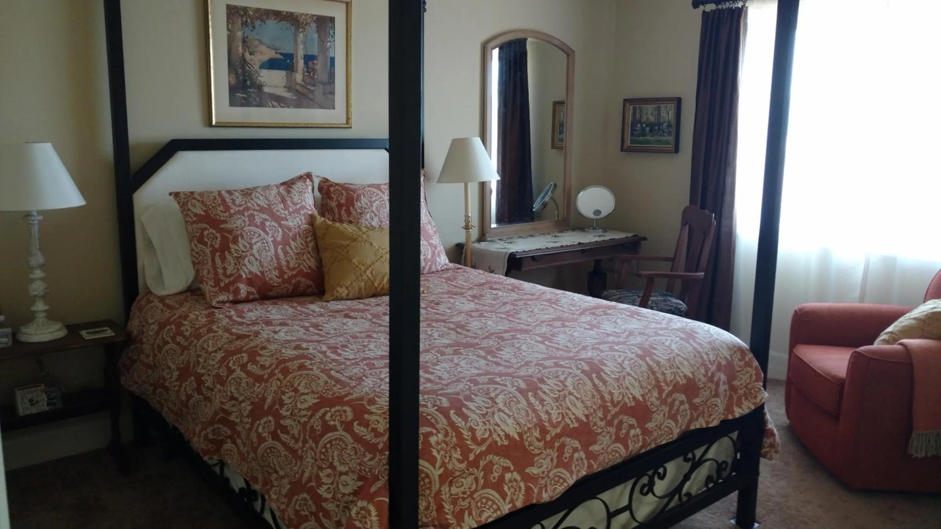 Bedroom in Casale