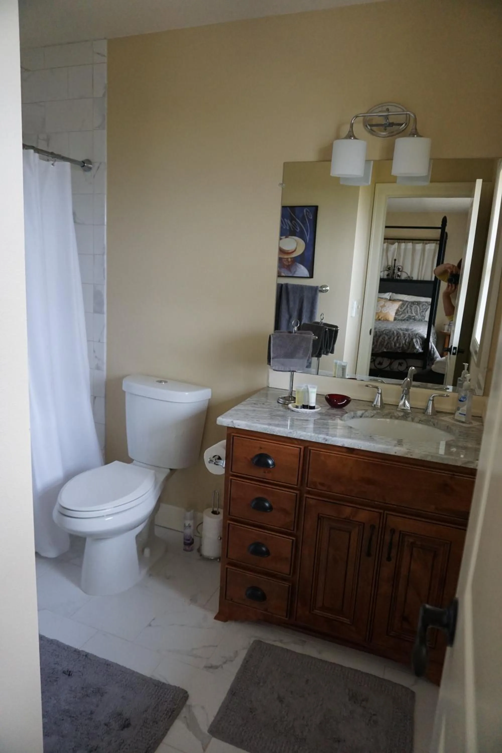 Bathroom in Casale