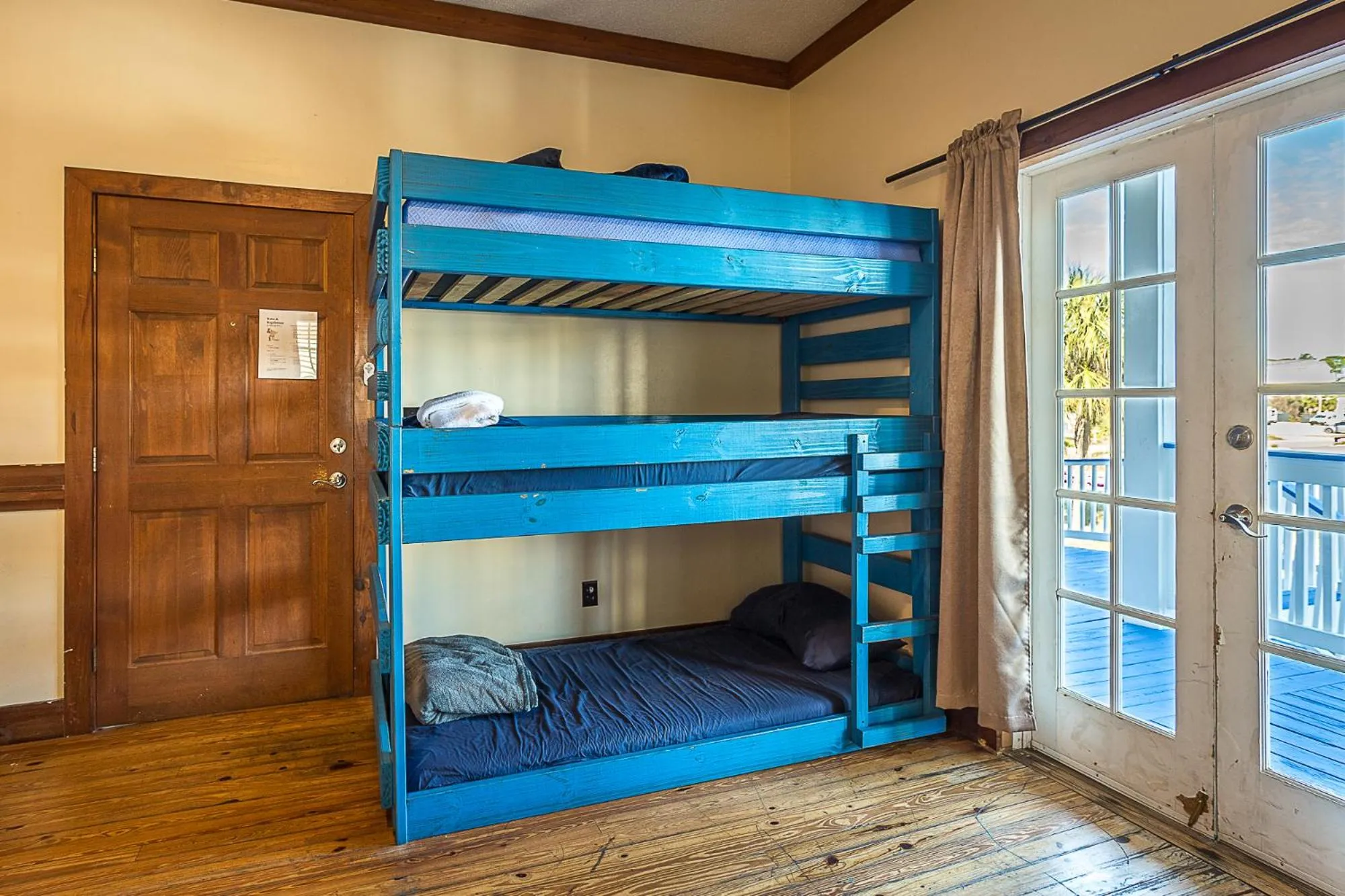 Bed in St George Inn