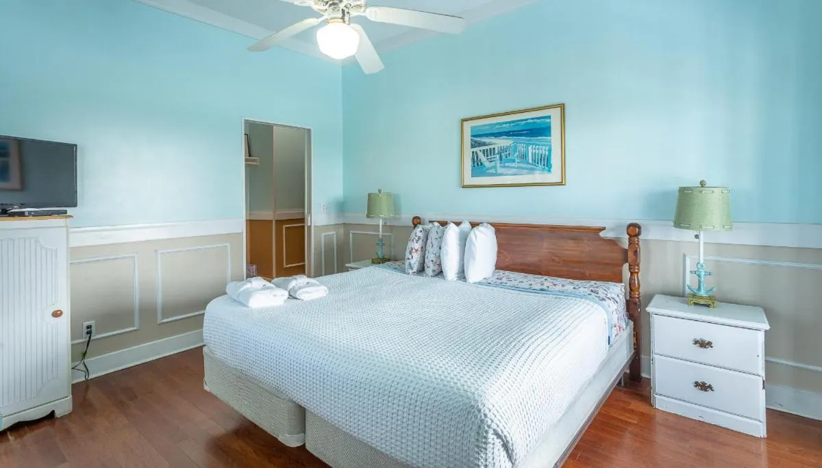 Bed in St George Inn