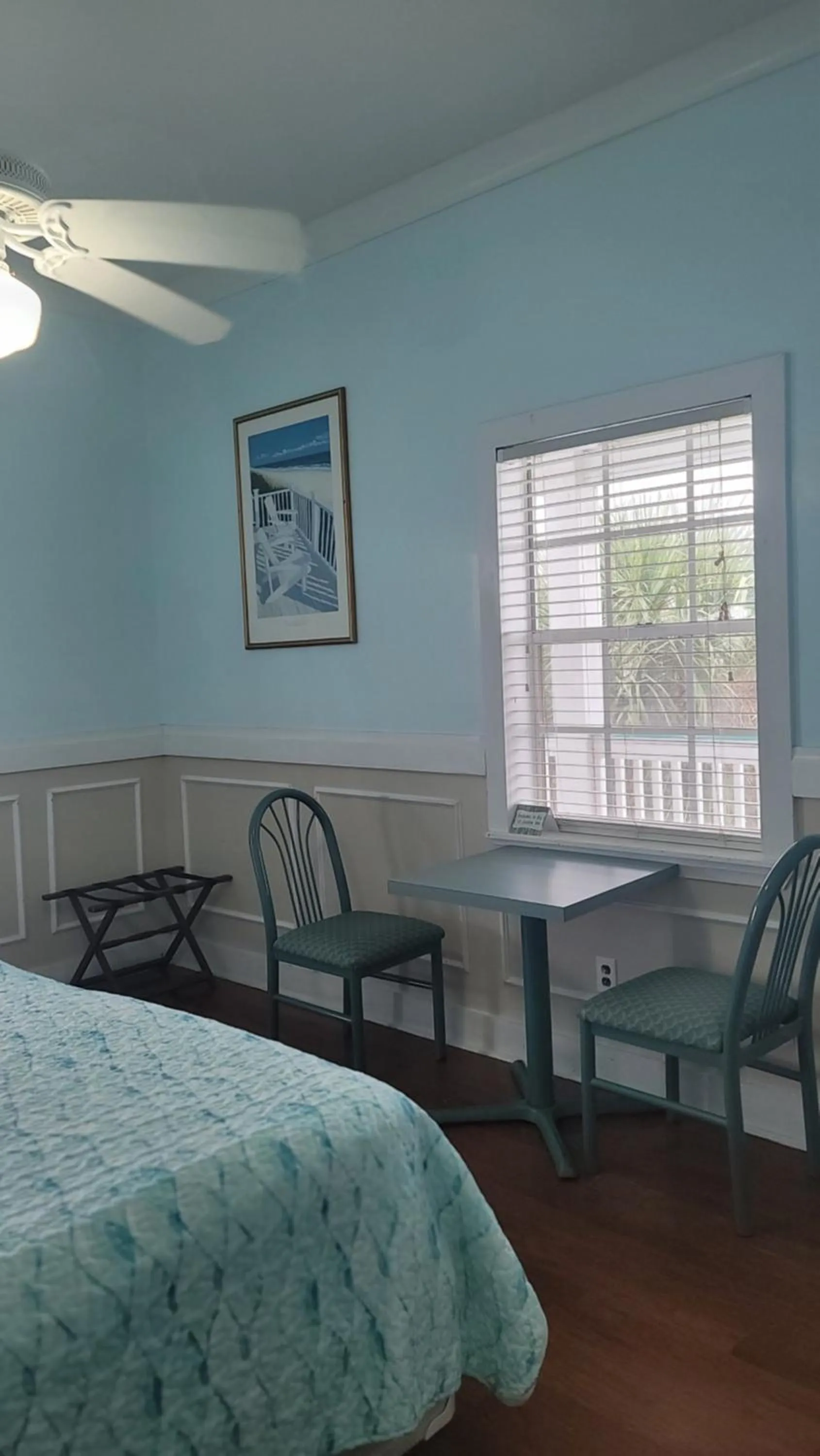 Bedroom, Bed in St George Inn