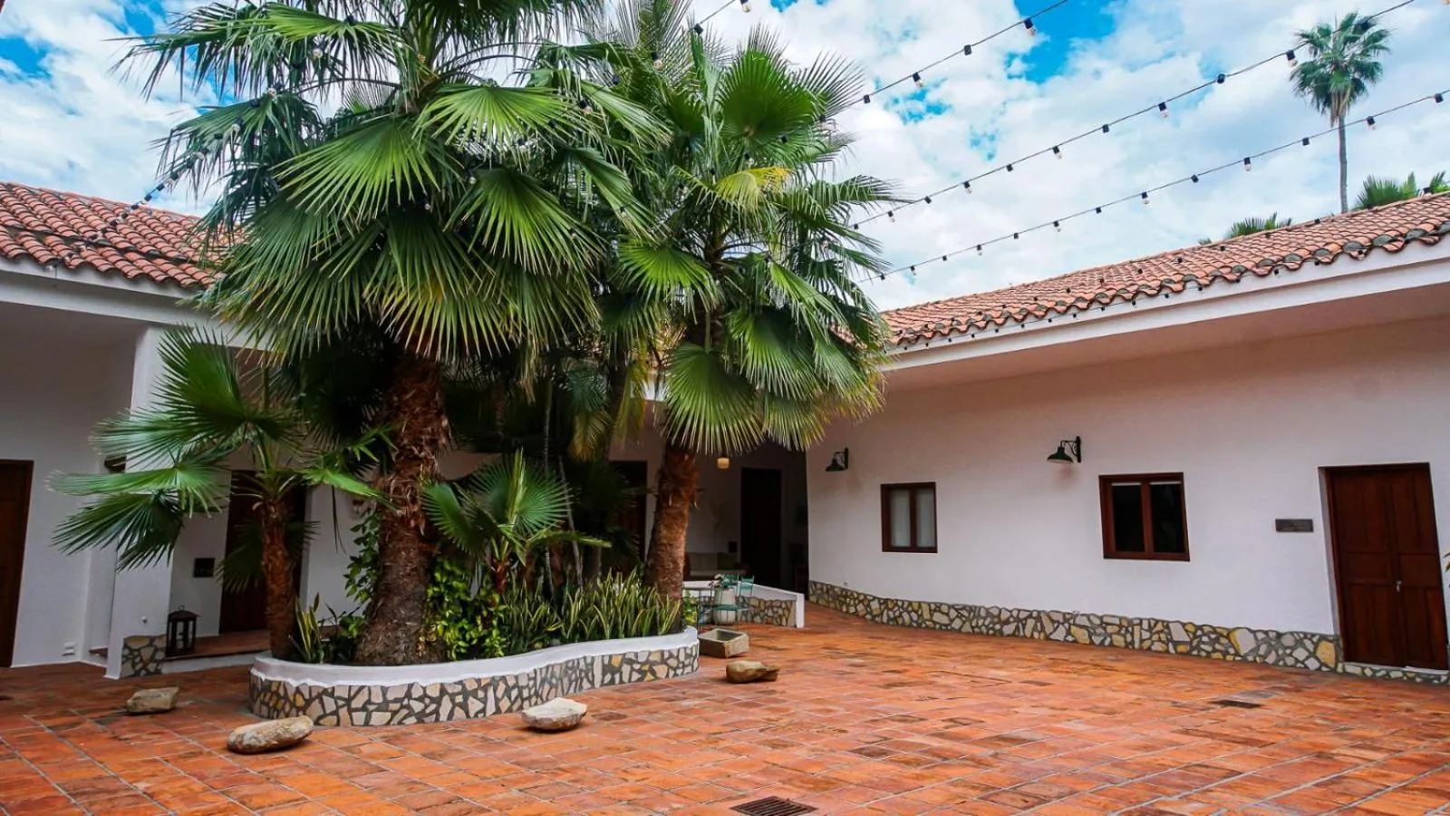 Property building in Hotel San German