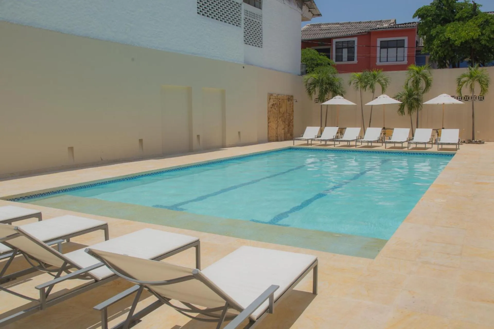 Day in Hotel San German