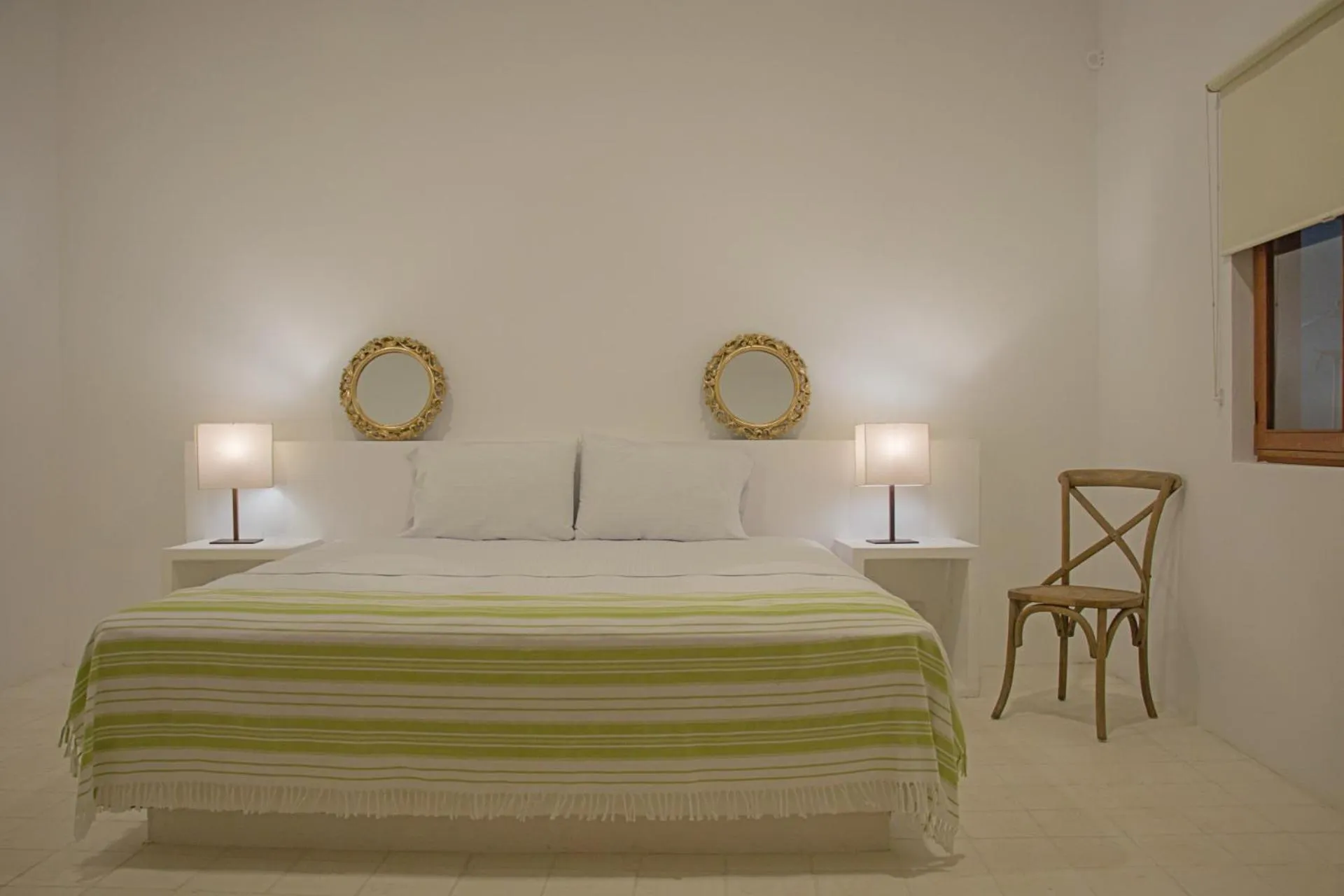 Photo of the whole room, Bed in Hotel San German