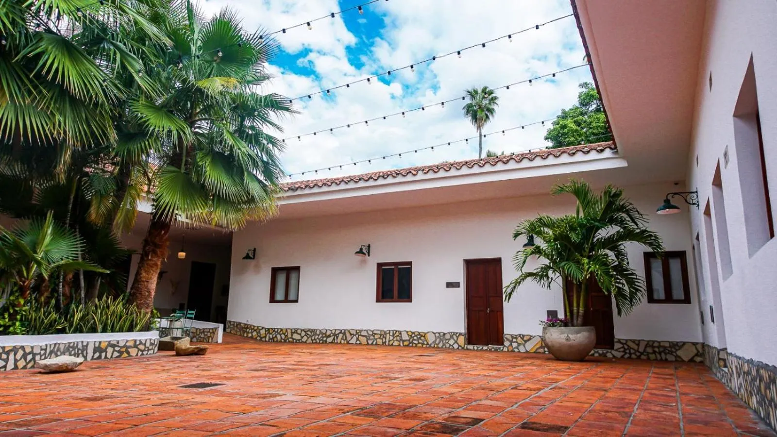 Property building in Hotel San German