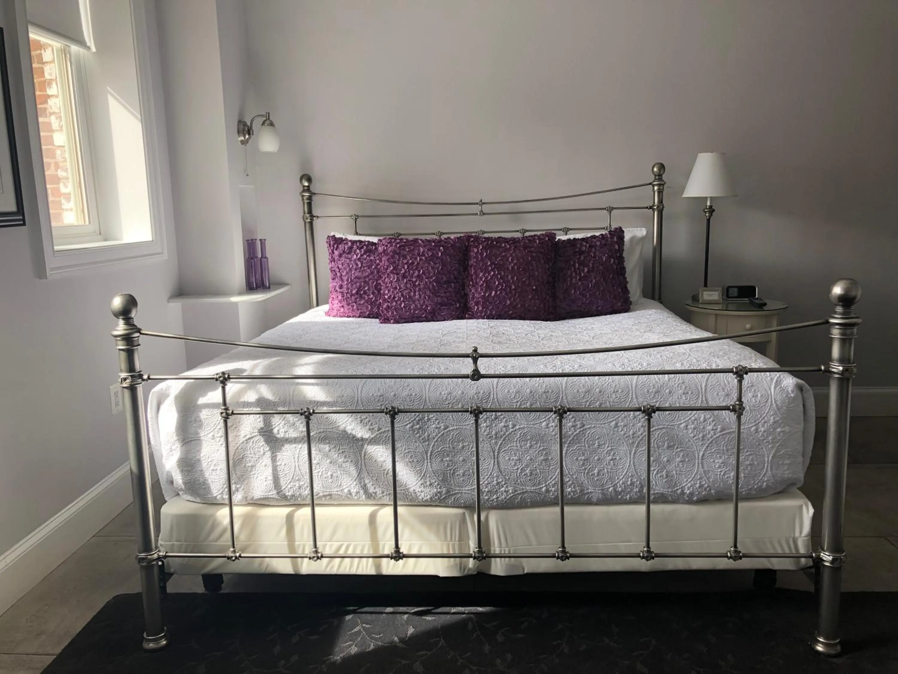 Bed in Suites at 249