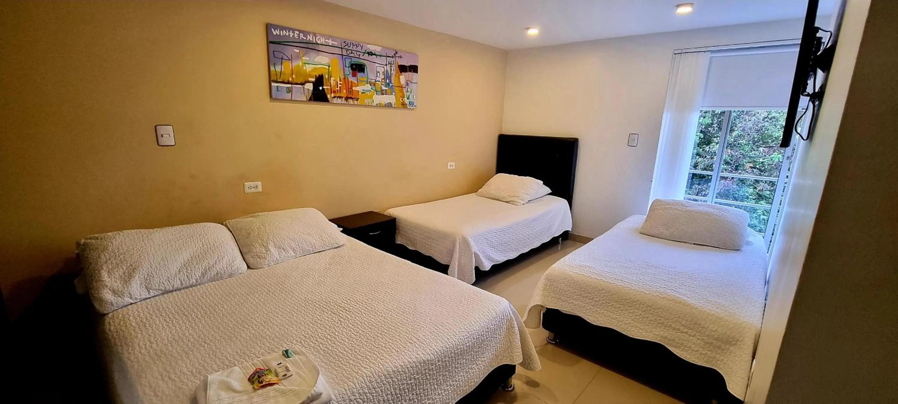 Hotel Santa Maria