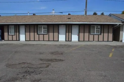 Property building in TC Motel