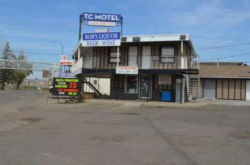 Property building in TC Motel