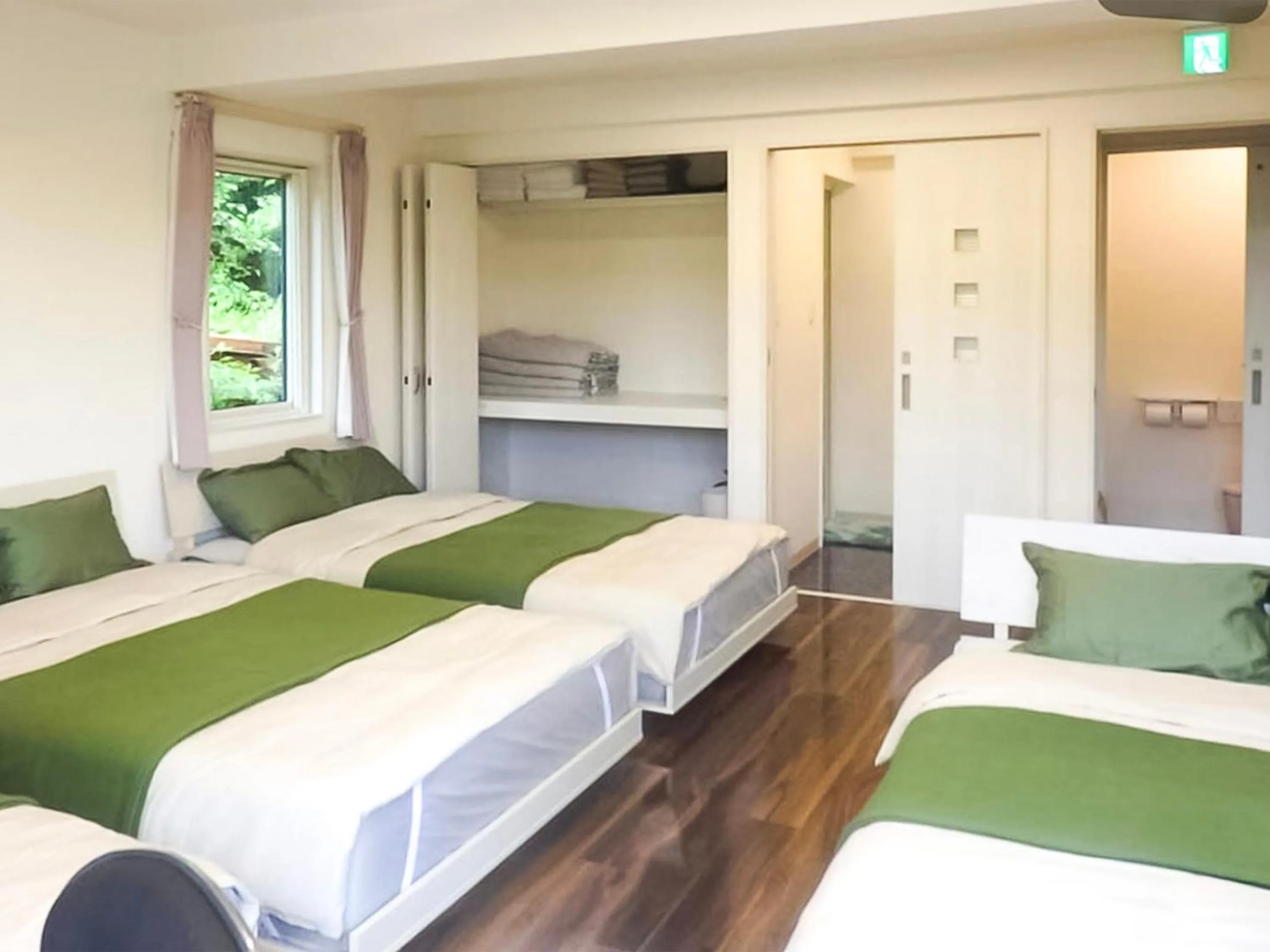 Deluxe Cottage - Non-Smoking in Ritz Garden Niji