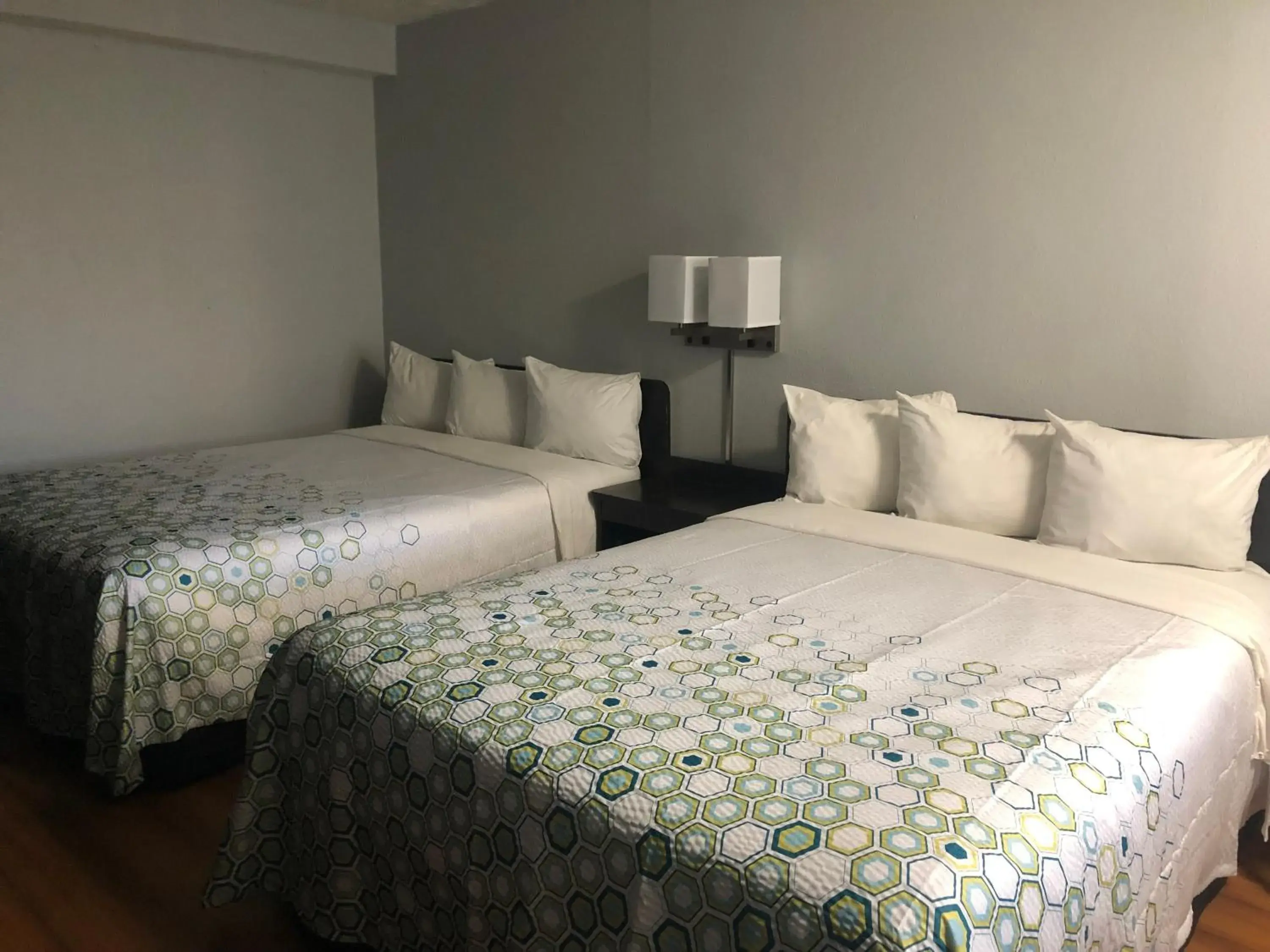Photo of the whole room, Bed in Days Inn by Wyndham Indianapolis South