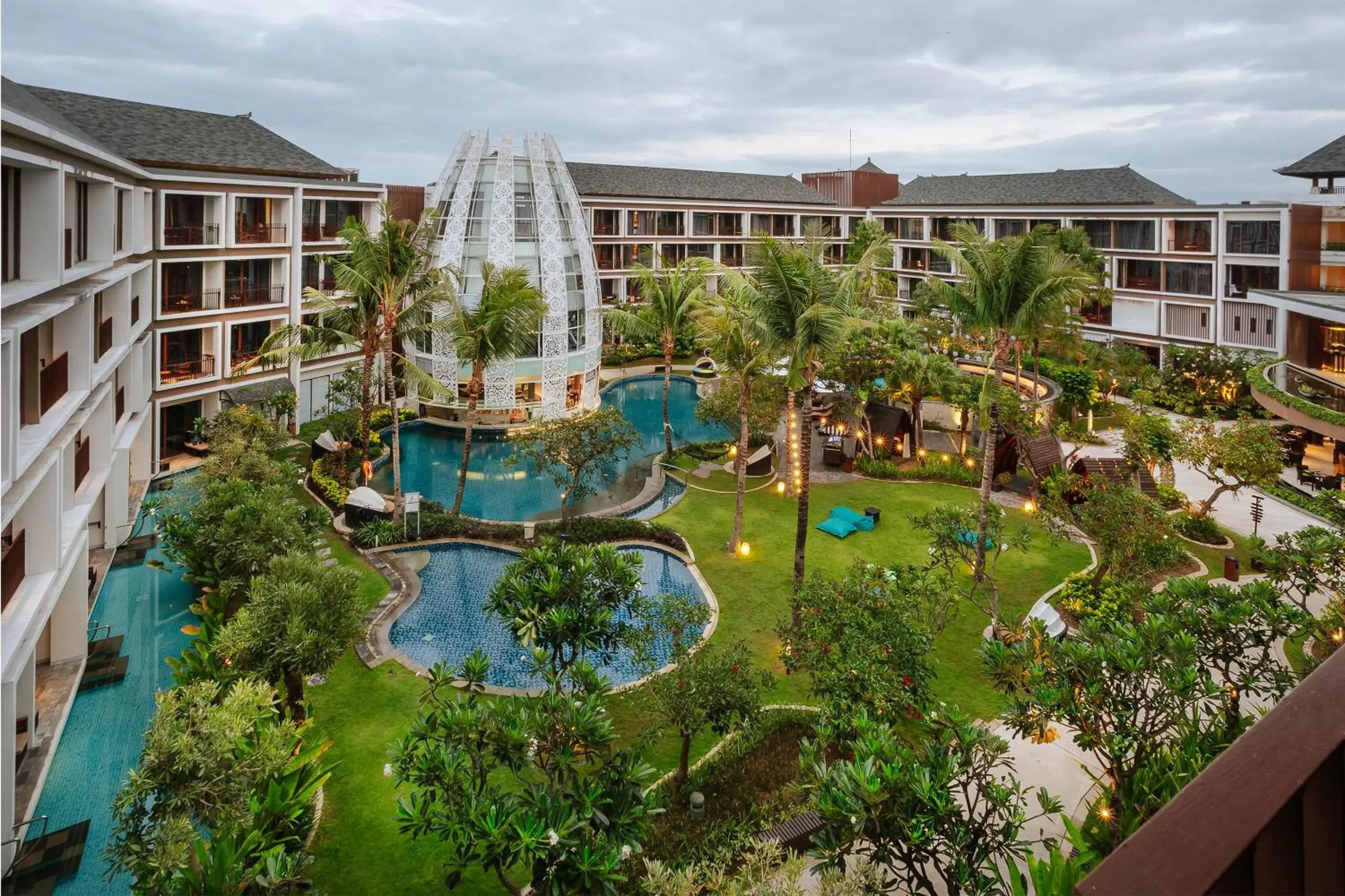 View (from property/room) in Golden Tulip Jineng Resort Bali View (from property/room) in Golden Tulip Jineng Resort Bali