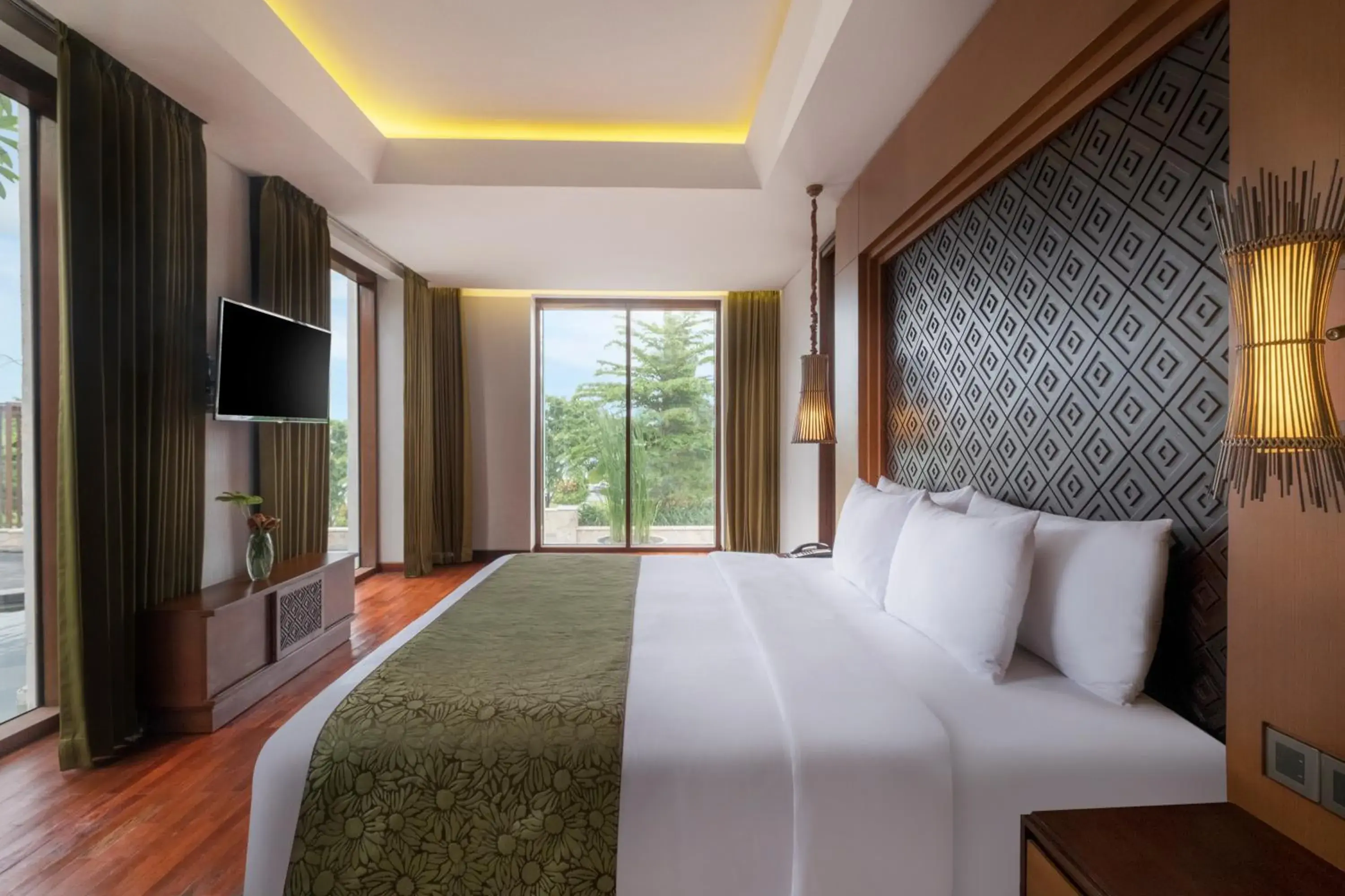 Other, Bed in Golden Tulip Jineng Resort Bali Other, Bed in Golden Tulip Jineng Resort Bali