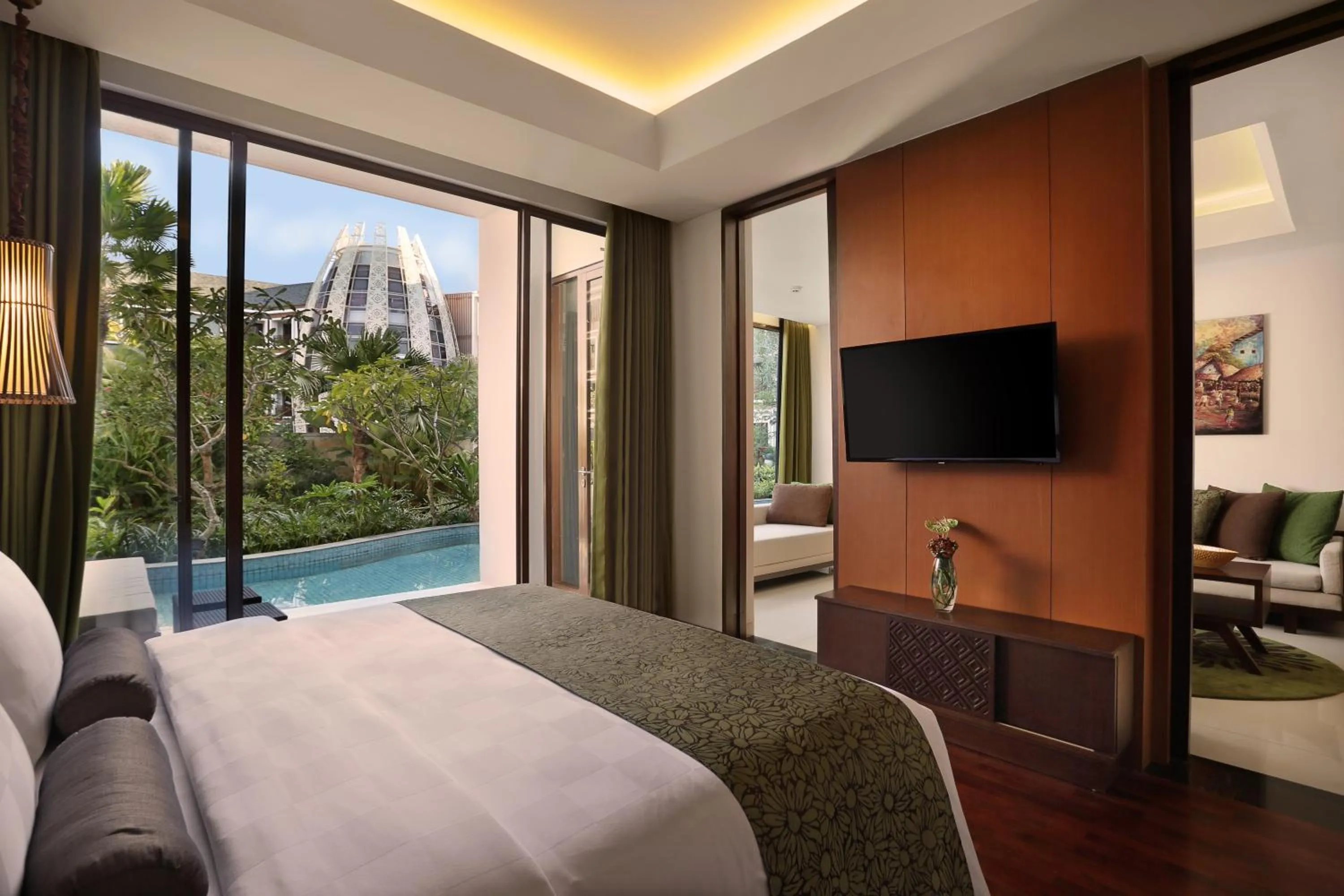 Other, Bed in Golden Tulip Jineng Resort Bali