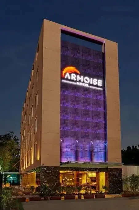 Super Inn Armoise Hotel - Navrangpura, Ahmedabad Super Inn Armoise Hotel - Navrangpura, Ahmedabad