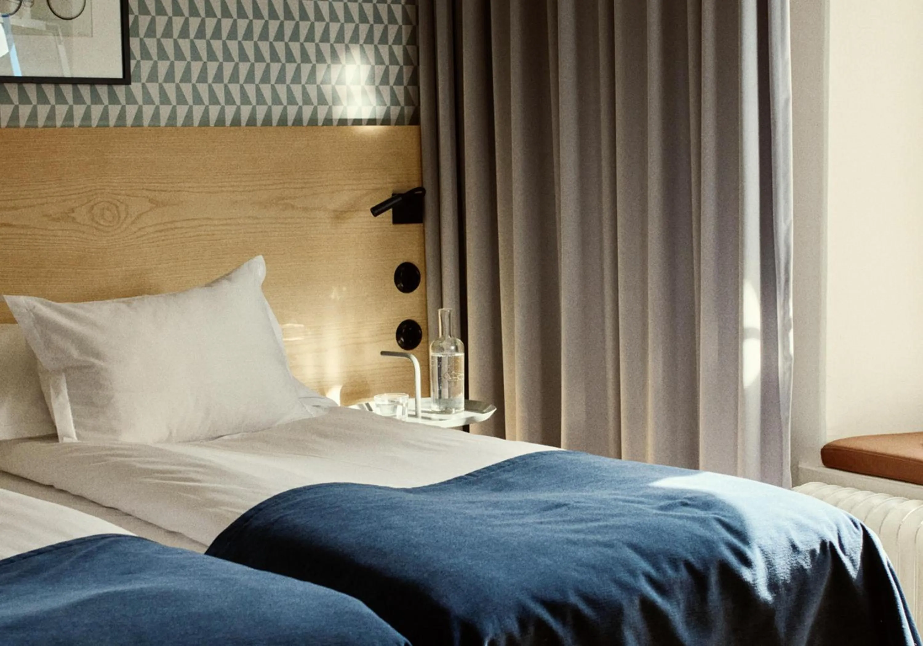 Superior Twin Room in NOFO Hotel, WorldHotels Crafted