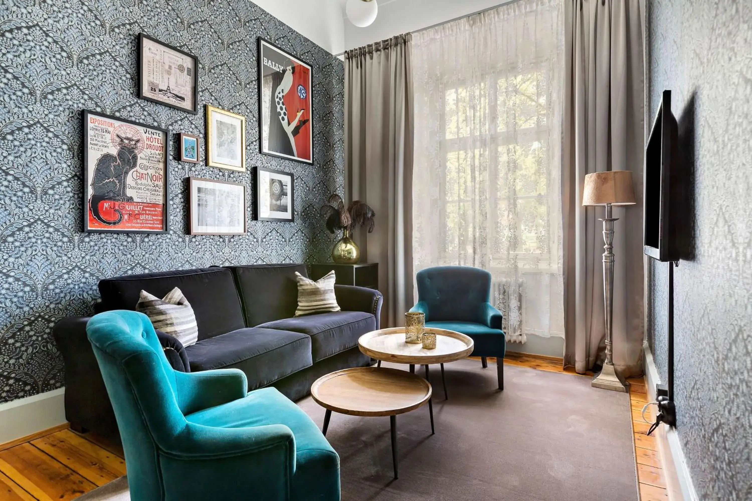 Executive Double Room in NOFO Hotel, WorldHotels Crafted Executive Double Room in NOFO Hotel, WorldHotels Crafted