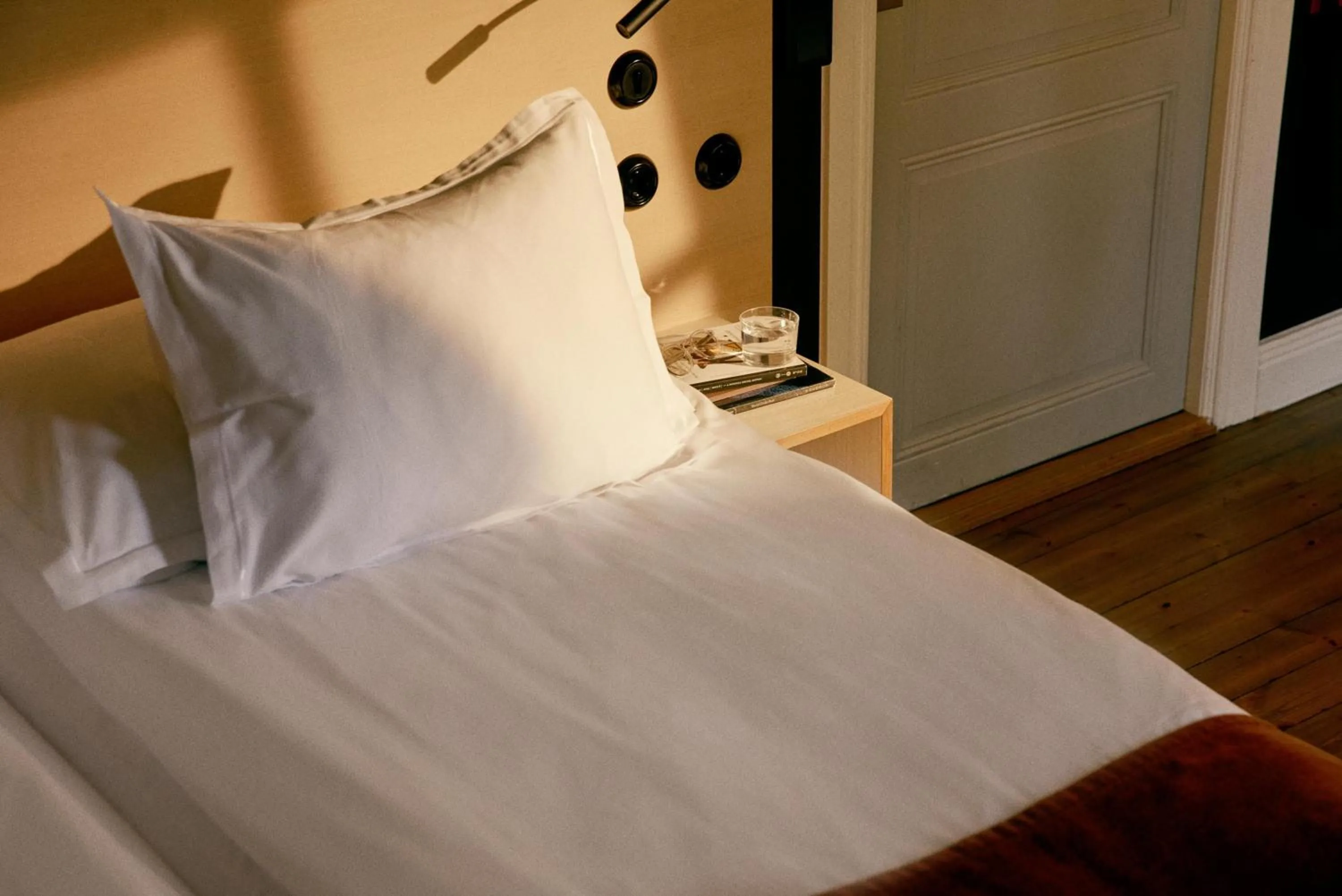 Superior Twin Room in NOFO Hotel, WorldHotels Crafted