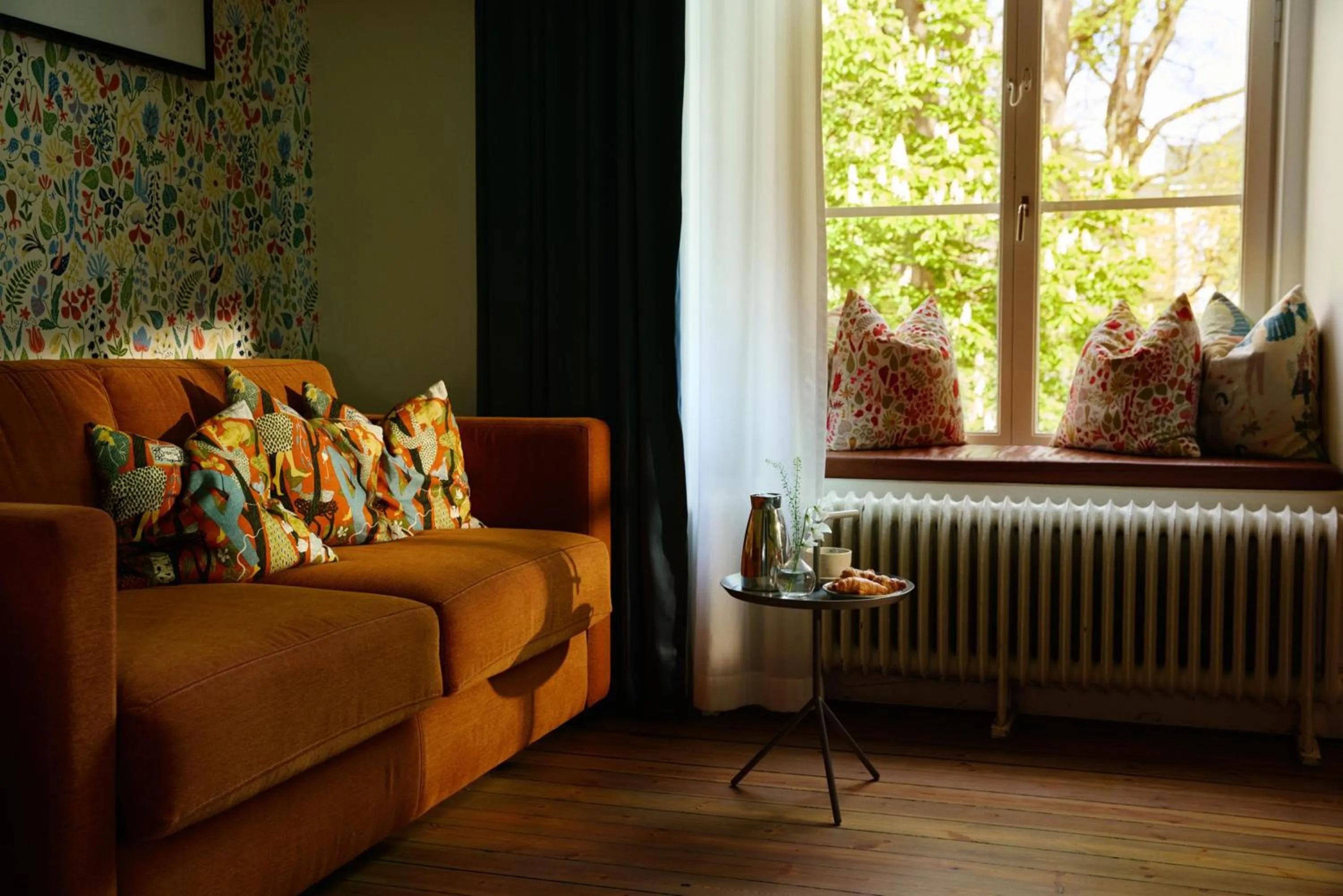 Superior Twin Room in NOFO Hotel, WorldHotels Crafted