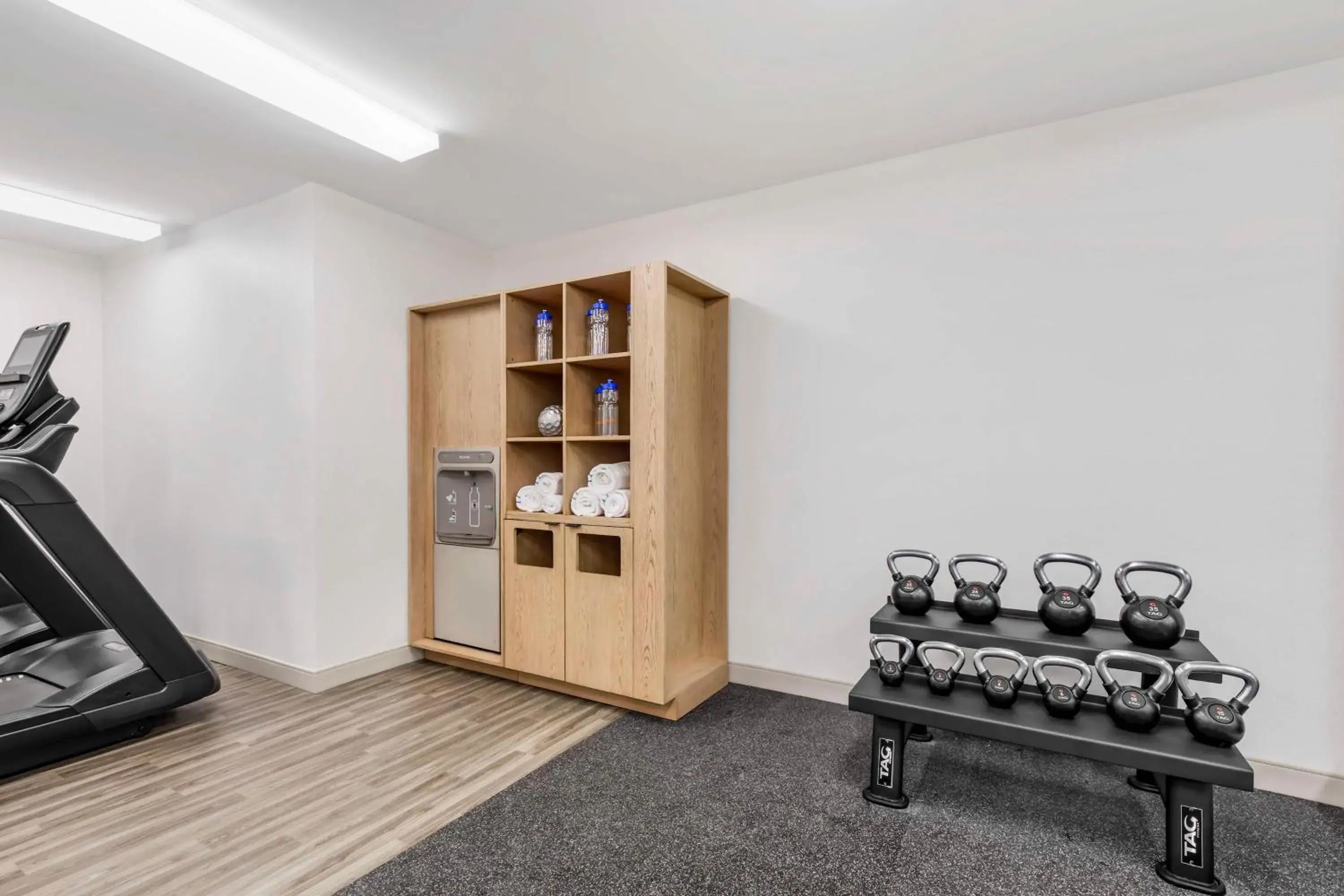 Fitness centre/facilities in Sonesta Simply Suites Baltimore BWI Airport Fitness centre/facilities in Sonesta Simply Suites Baltimore BWI Airport