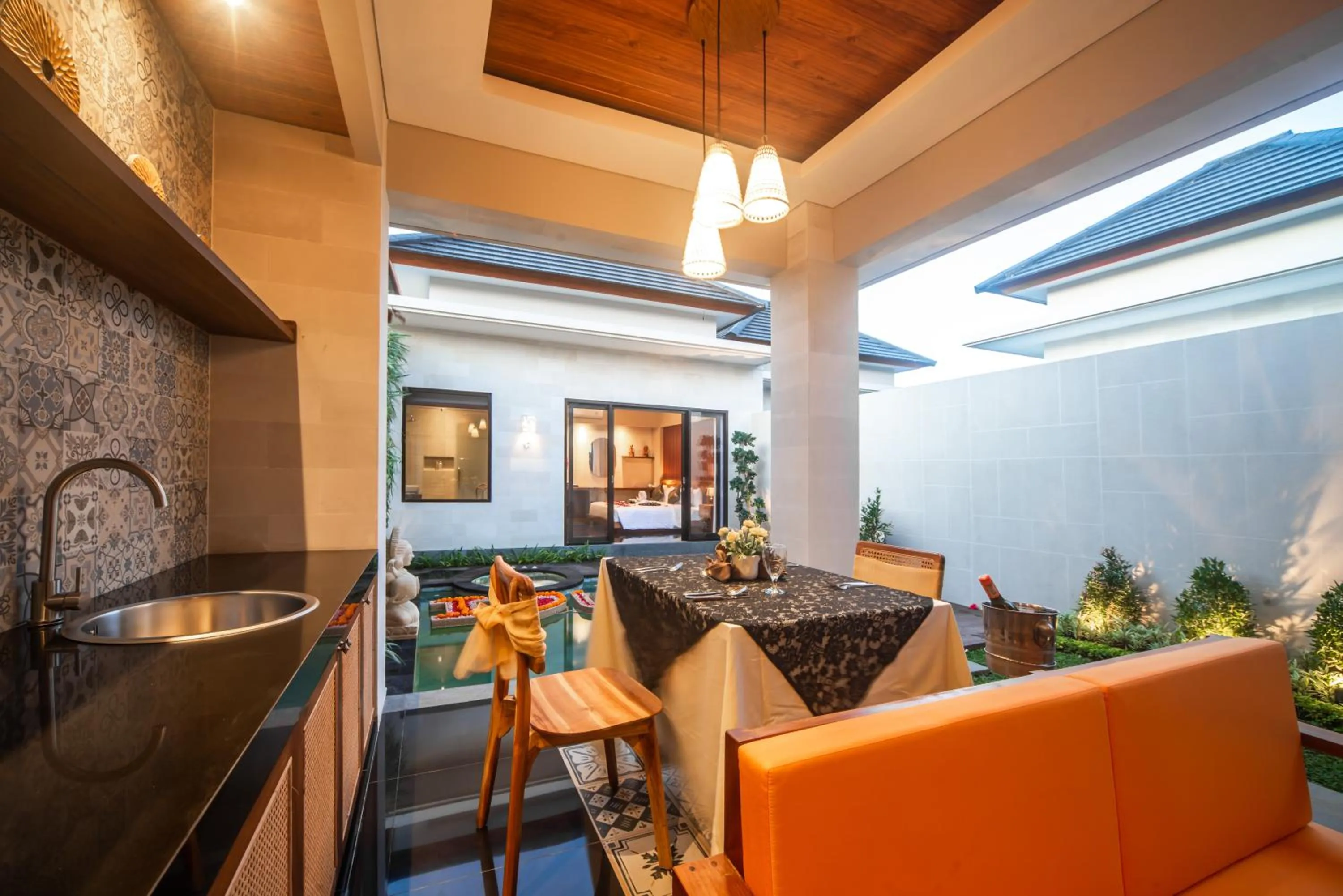 Property building in Gaing Mas Jimbaran Villas by Gaing Mas Group