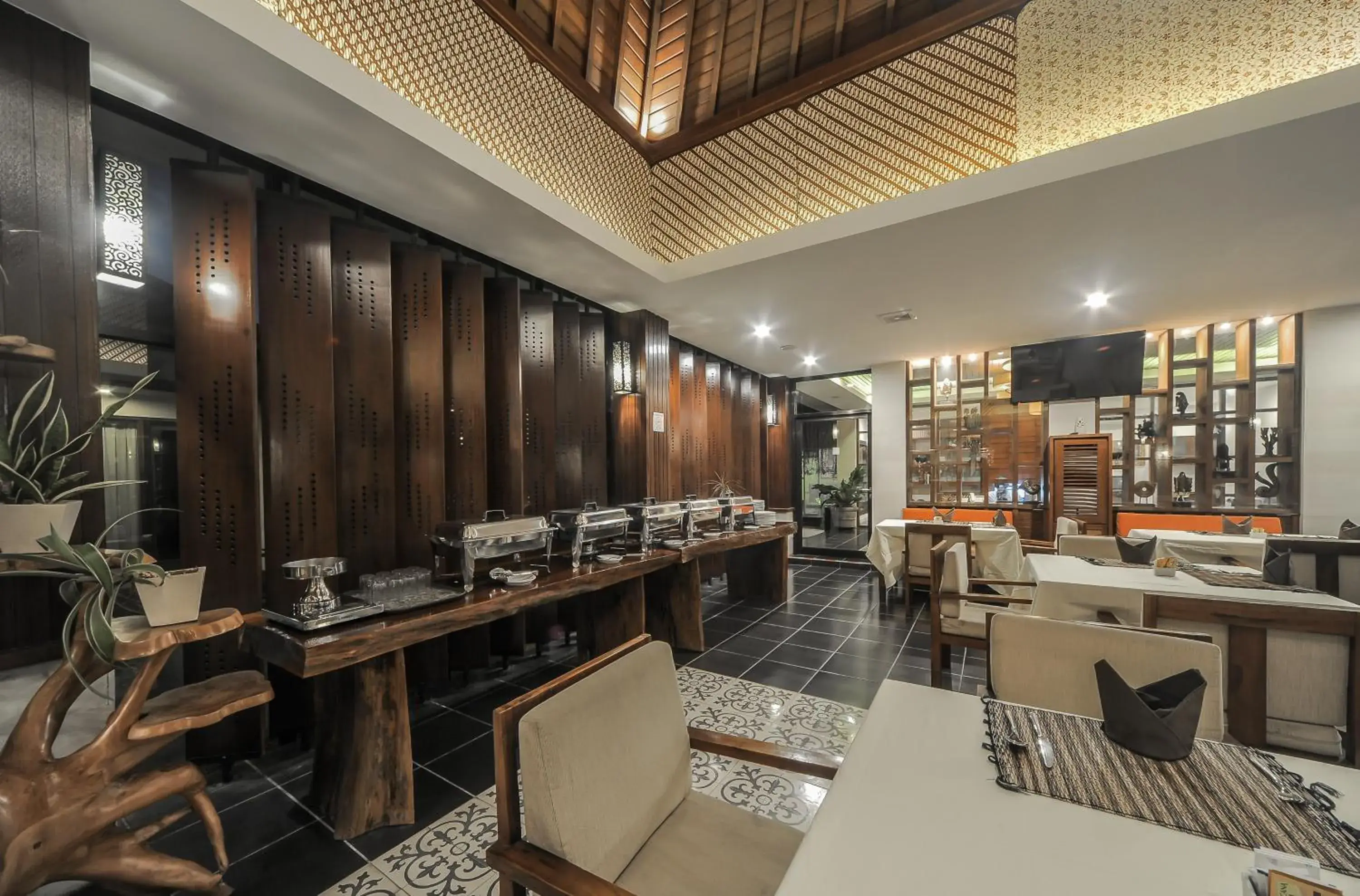 Restaurant/places to eat in Gaing Mas Jimbaran Villas by Gaing Mas Group Restaurant/places to eat in Gaing Mas Jimbaran Villas by Gaing Mas Group