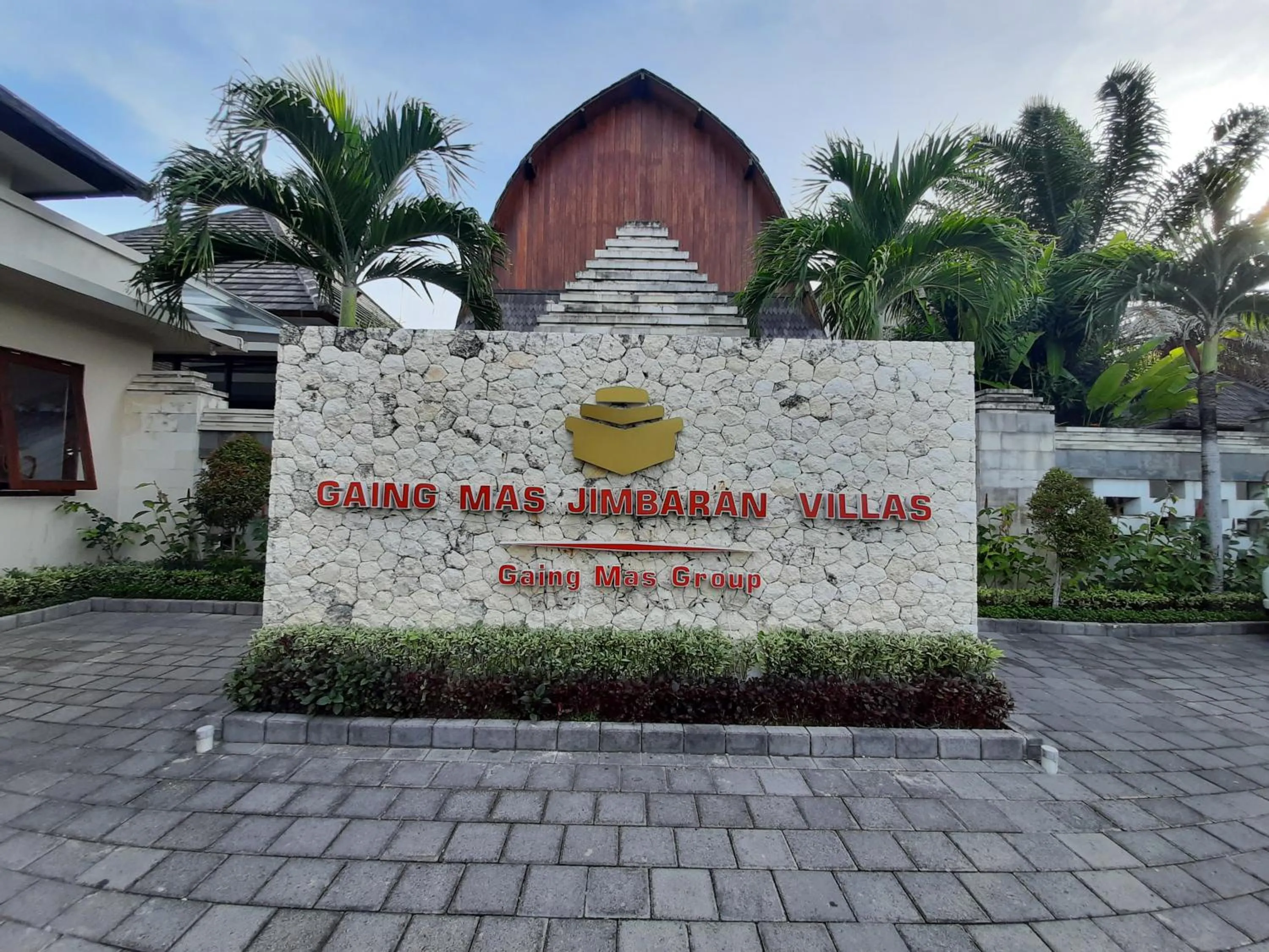 Property building in Gaing Mas Jimbaran Villas by Gaing Mas Group