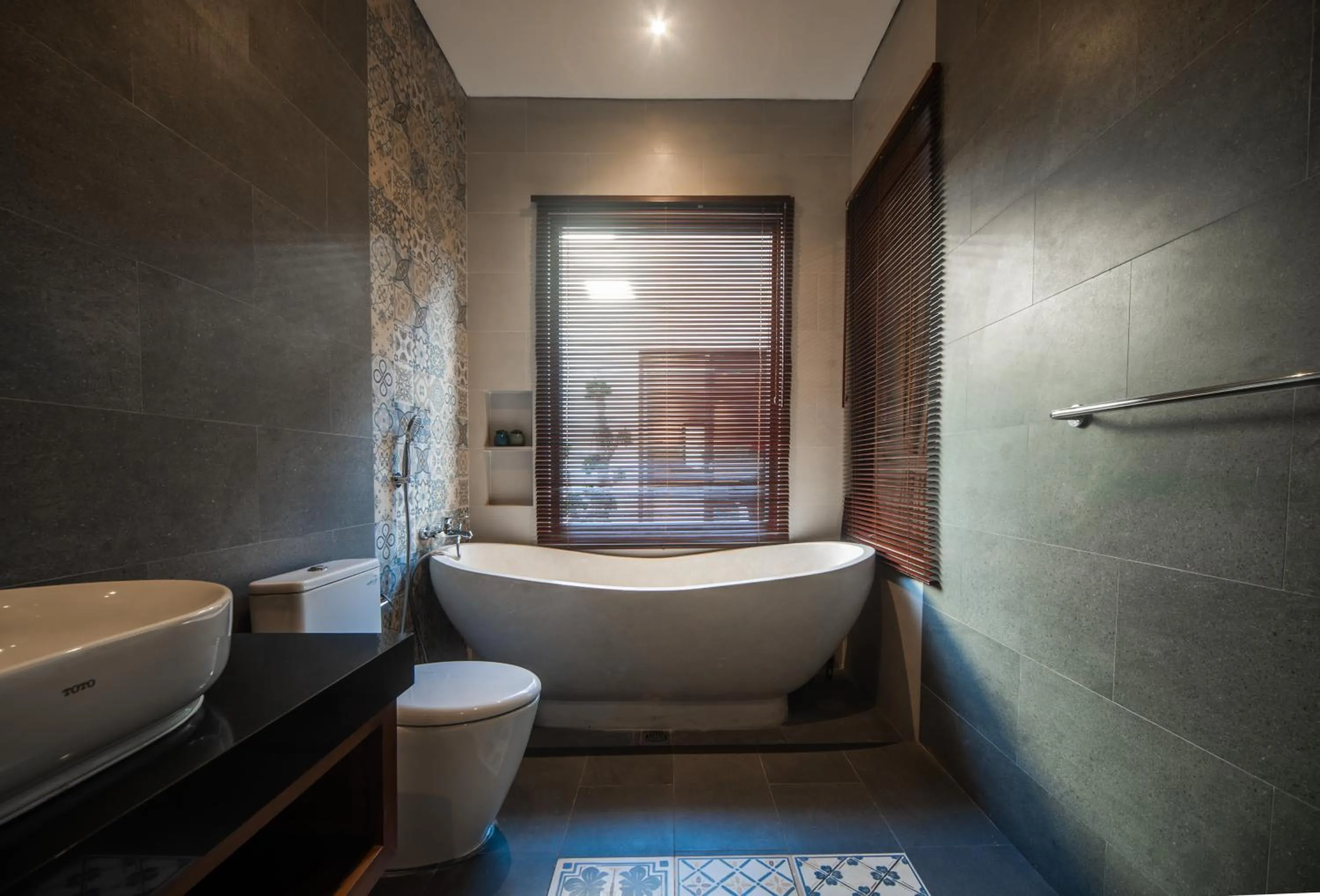 Toilet in Gaing Mas Jimbaran Villas by Gaing Mas Group