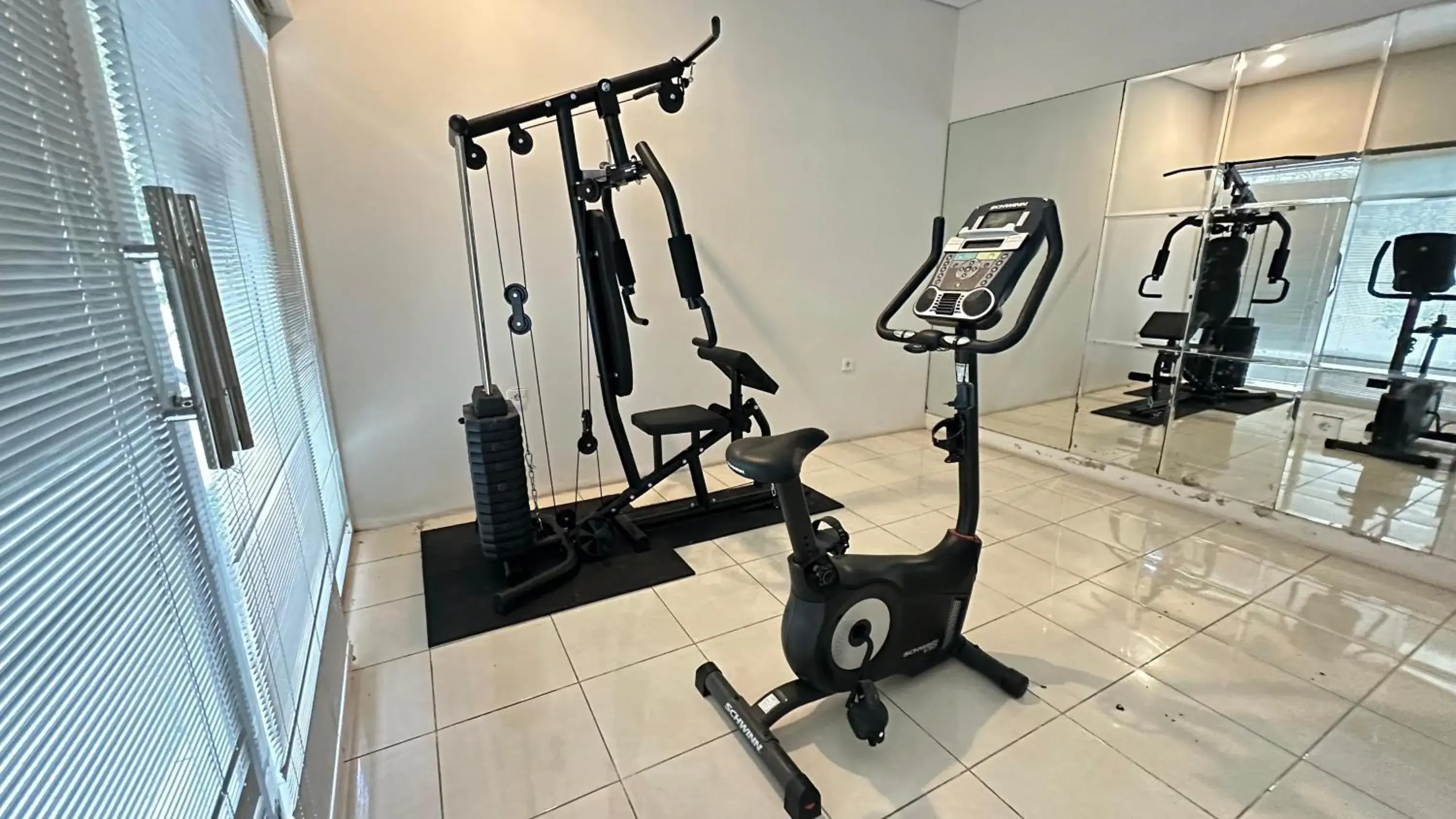 Fitness centre/facilities in Gaing Mas Jimbaran Villas by Gaing Mas Group Fitness centre/facilities in Gaing Mas Jimbaran Villas by Gaing Mas Group