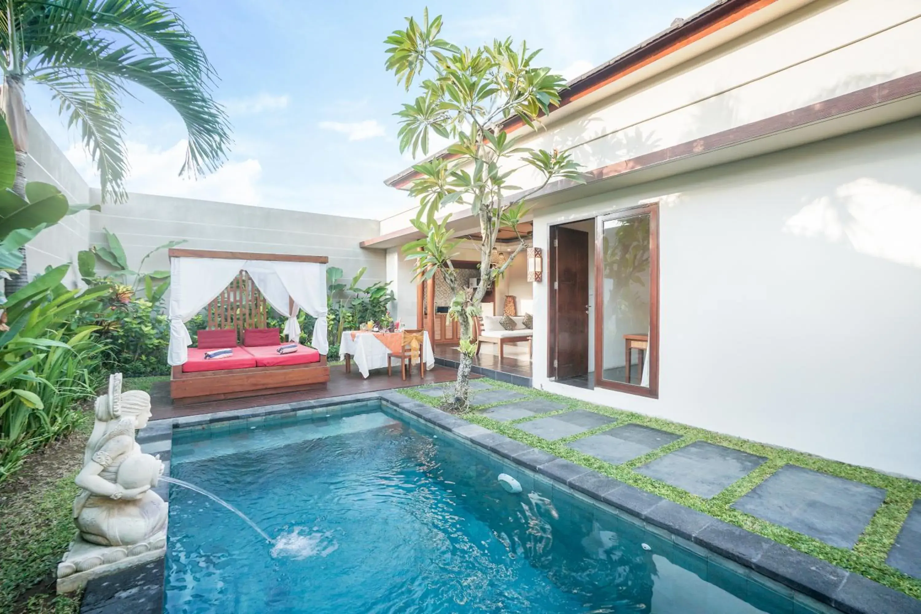 Property building in Gaing Mas Jimbaran Villas by Gaing Mas Group Property building in Gaing Mas Jimbaran Villas by Gaing Mas Group