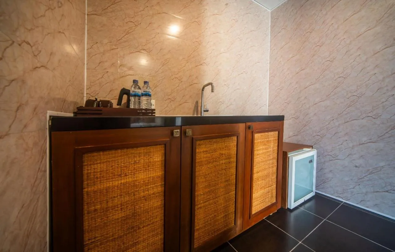 minibar in Gaing Mas Jimbaran Villas by Gaing Mas Group