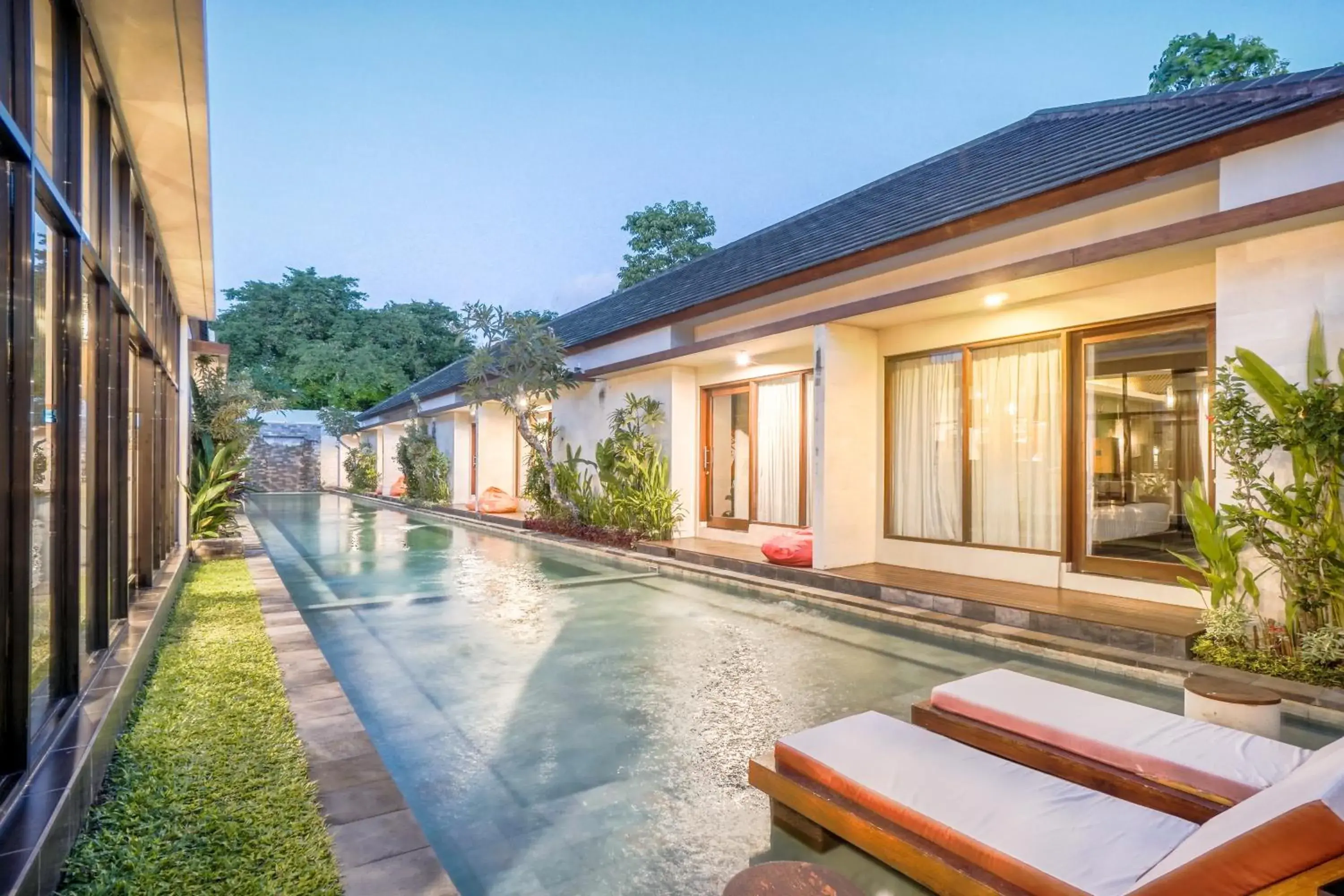 Property building in Gaing Mas Jimbaran Villas by Gaing Mas Group Property building in Gaing Mas Jimbaran Villas by Gaing Mas Group