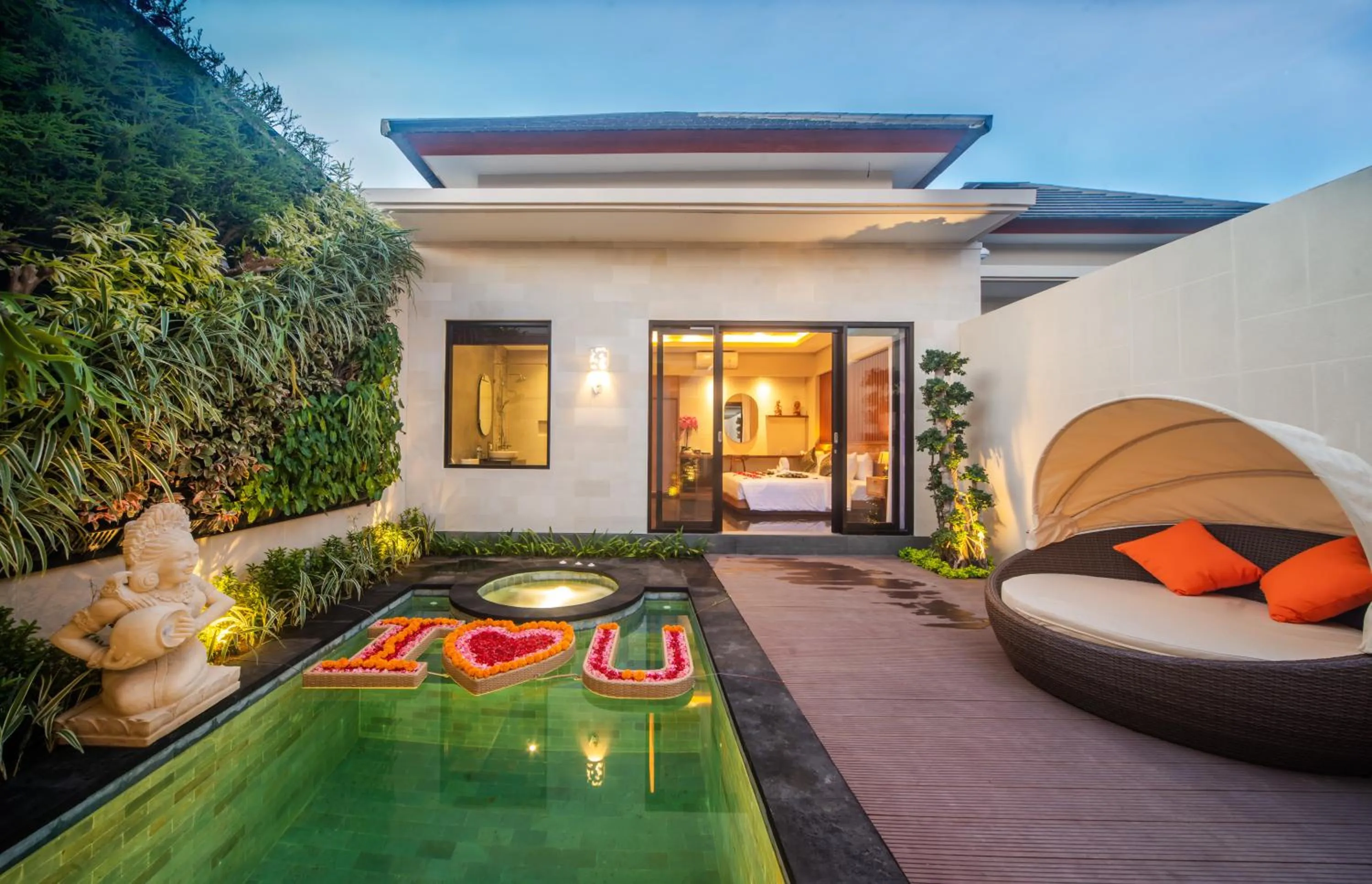 Property building in Gaing Mas Jimbaran Villas by Gaing Mas Group