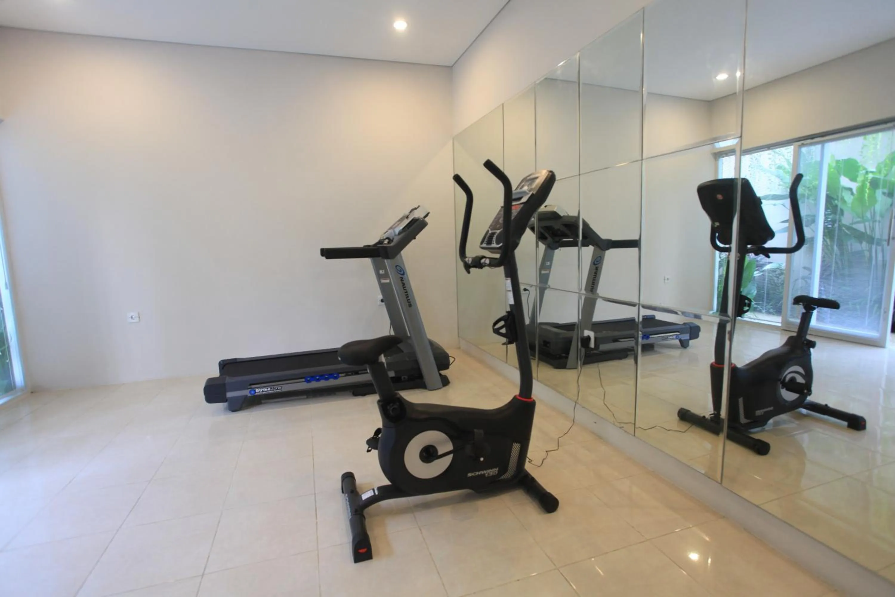 Fitness centre/facilities in Gaing Mas Jimbaran Villas by Gaing Mas Group