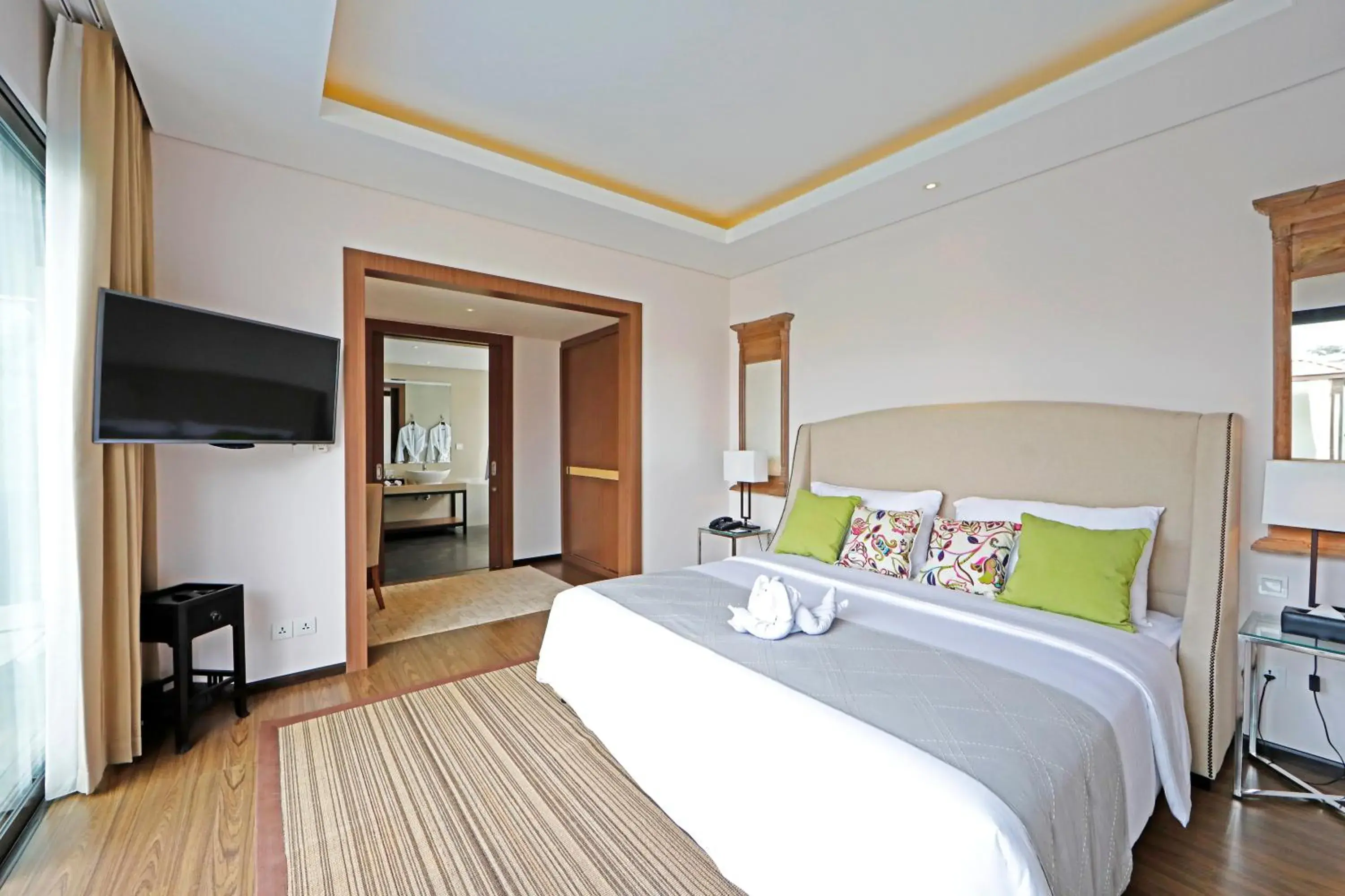 Bedroom, Bed in Pantai Indah Lagoi Bintan Bedroom, Bed in Pantai Indah Lagoi Bintan