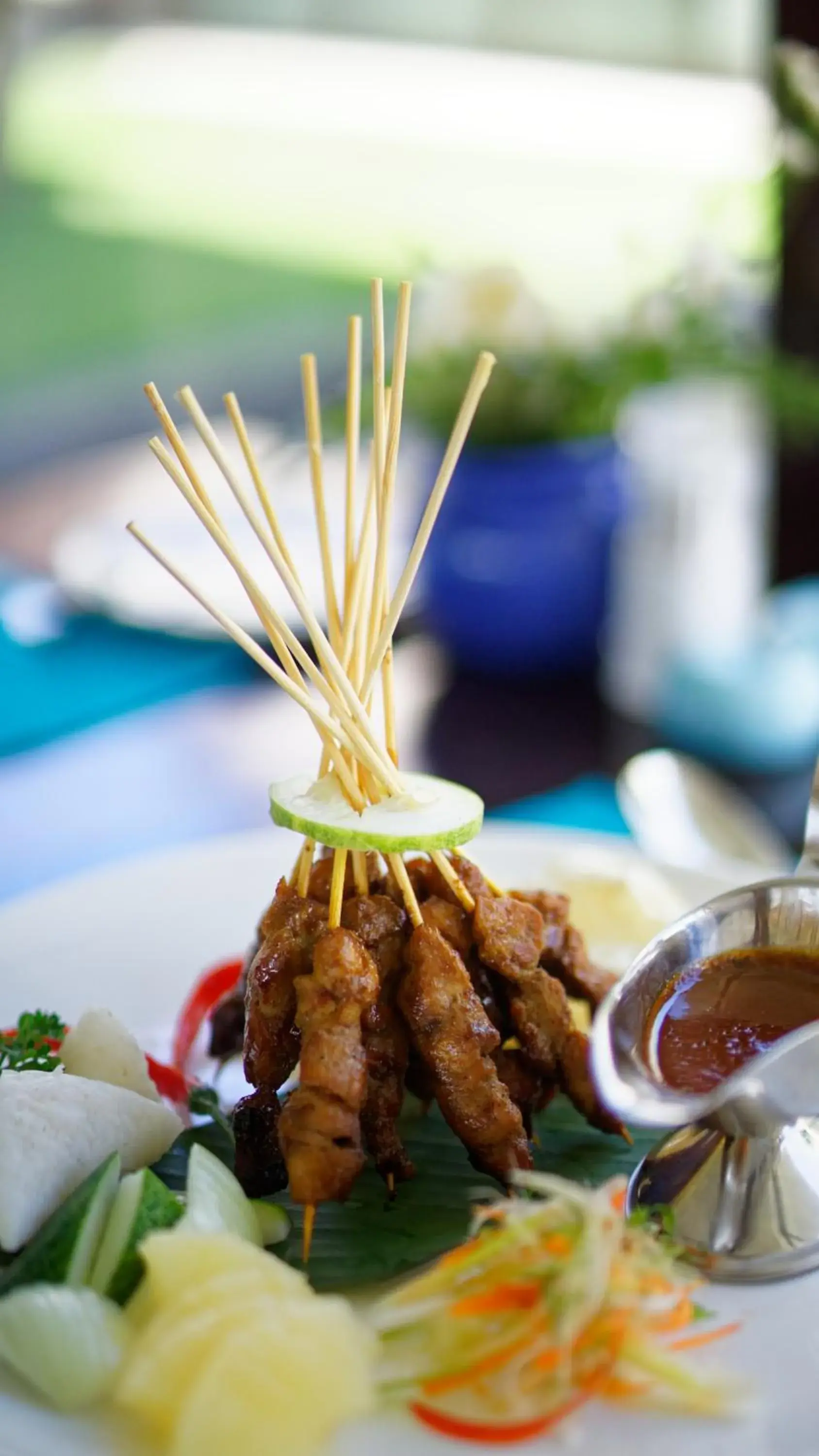 Food in Pantai Indah Lagoi Bintan Food in Pantai Indah Lagoi Bintan