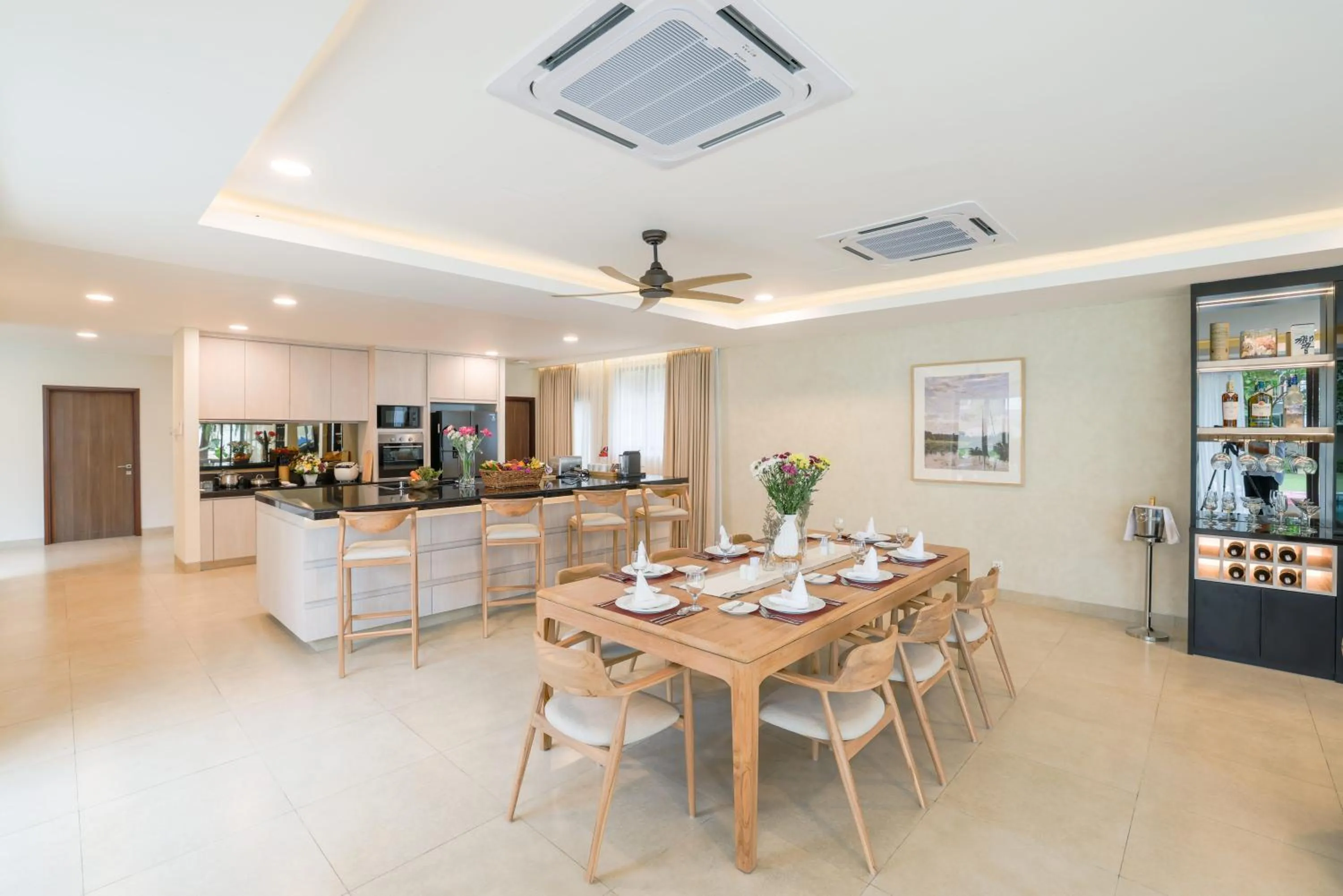 Coffee/tea facilities in Pantai Indah Lagoi Bintan