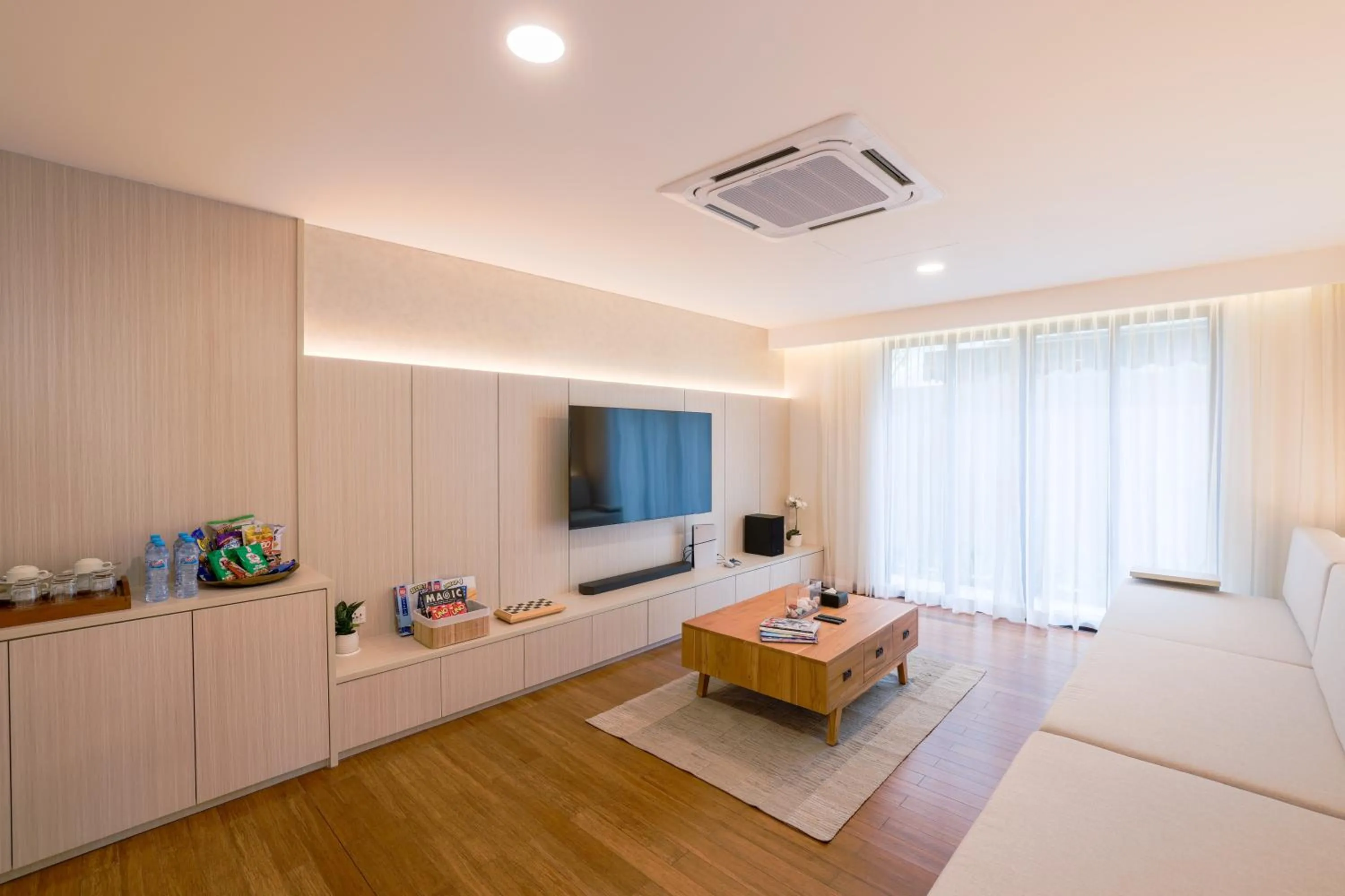 TV and multimedia in Pantai Indah Lagoi Bintan