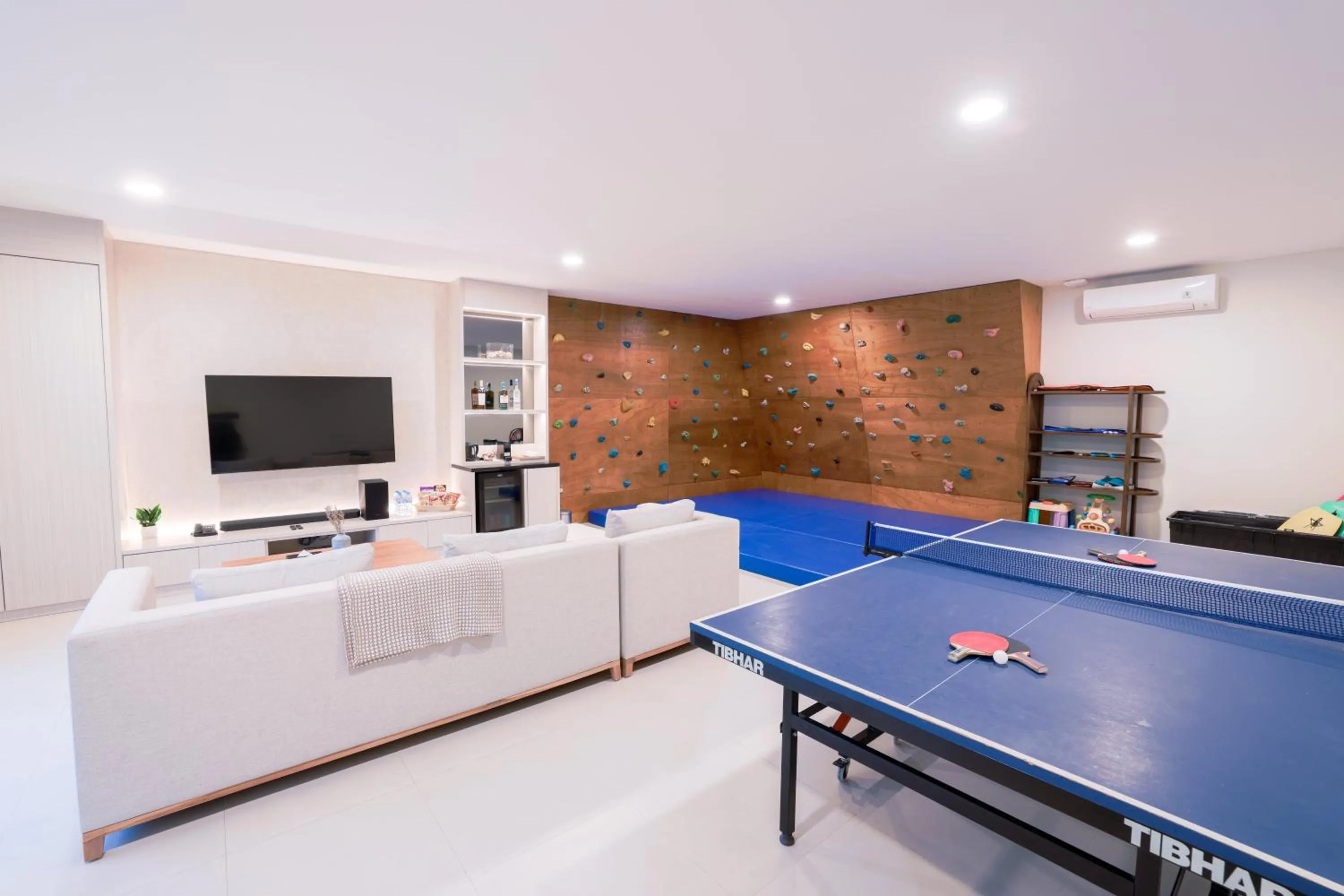 Game Room in Pantai Indah Lagoi Bintan