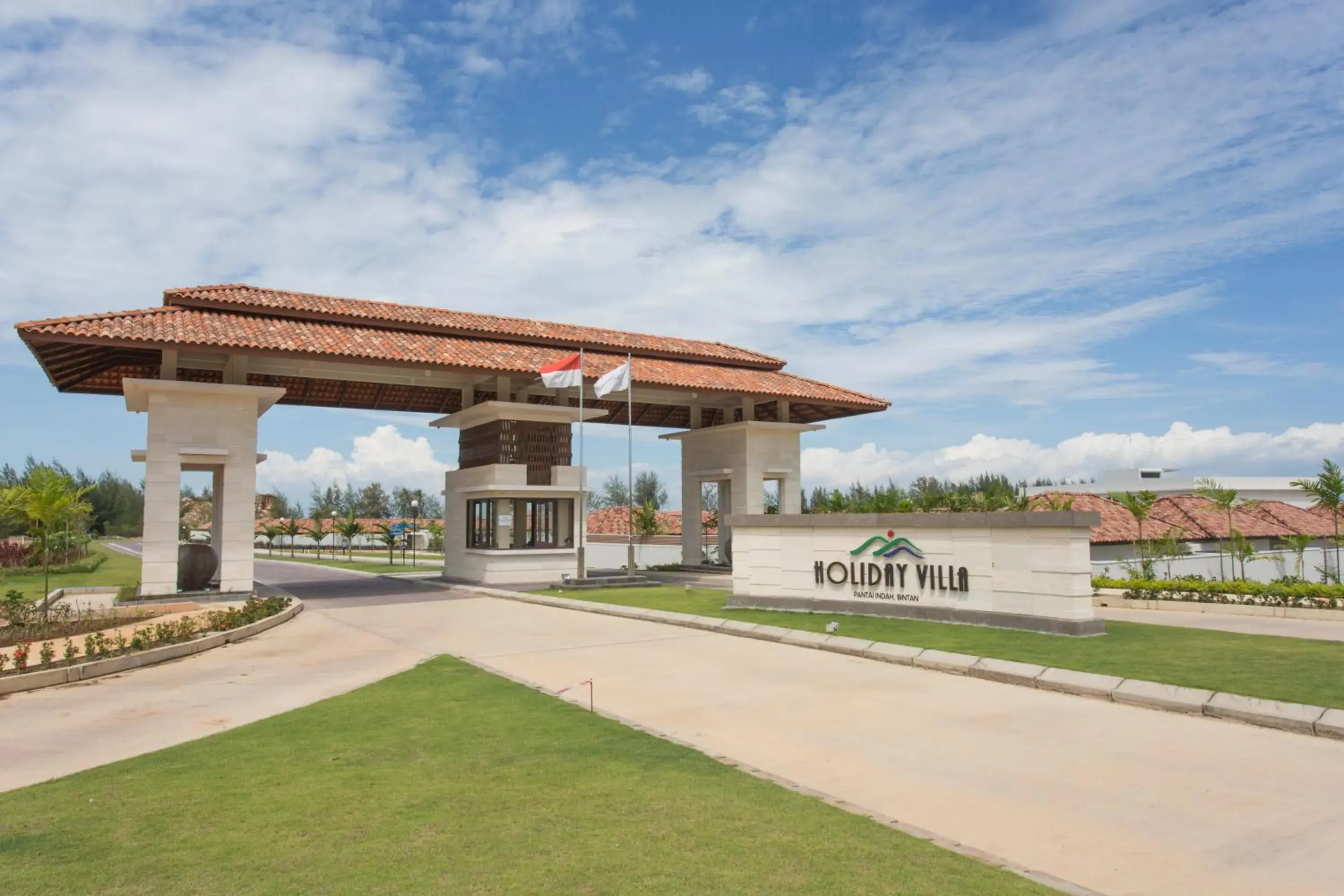 Property building in Pantai Indah Lagoi Bintan Property building in Pantai Indah Lagoi Bintan