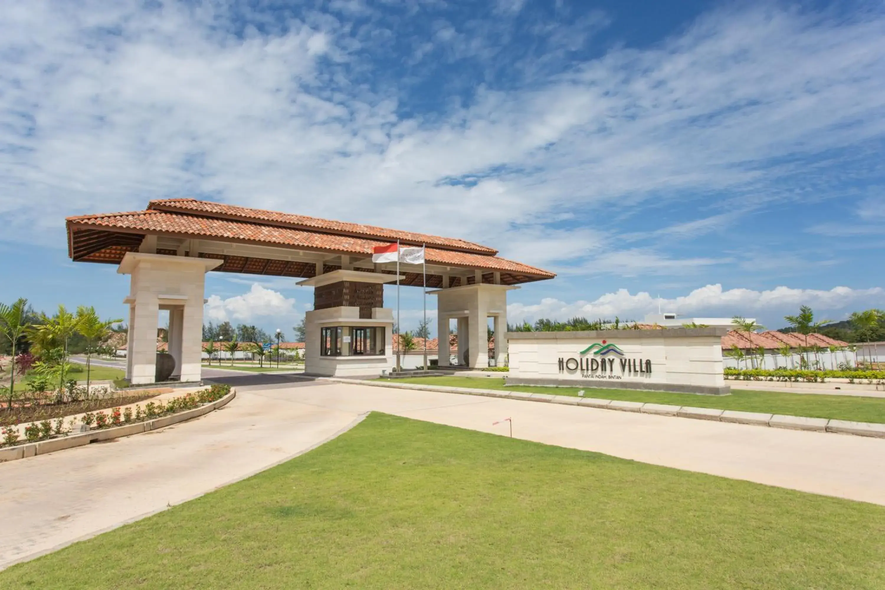 Property building in Pantai Indah Lagoi Bintan Property building in Pantai Indah Lagoi Bintan