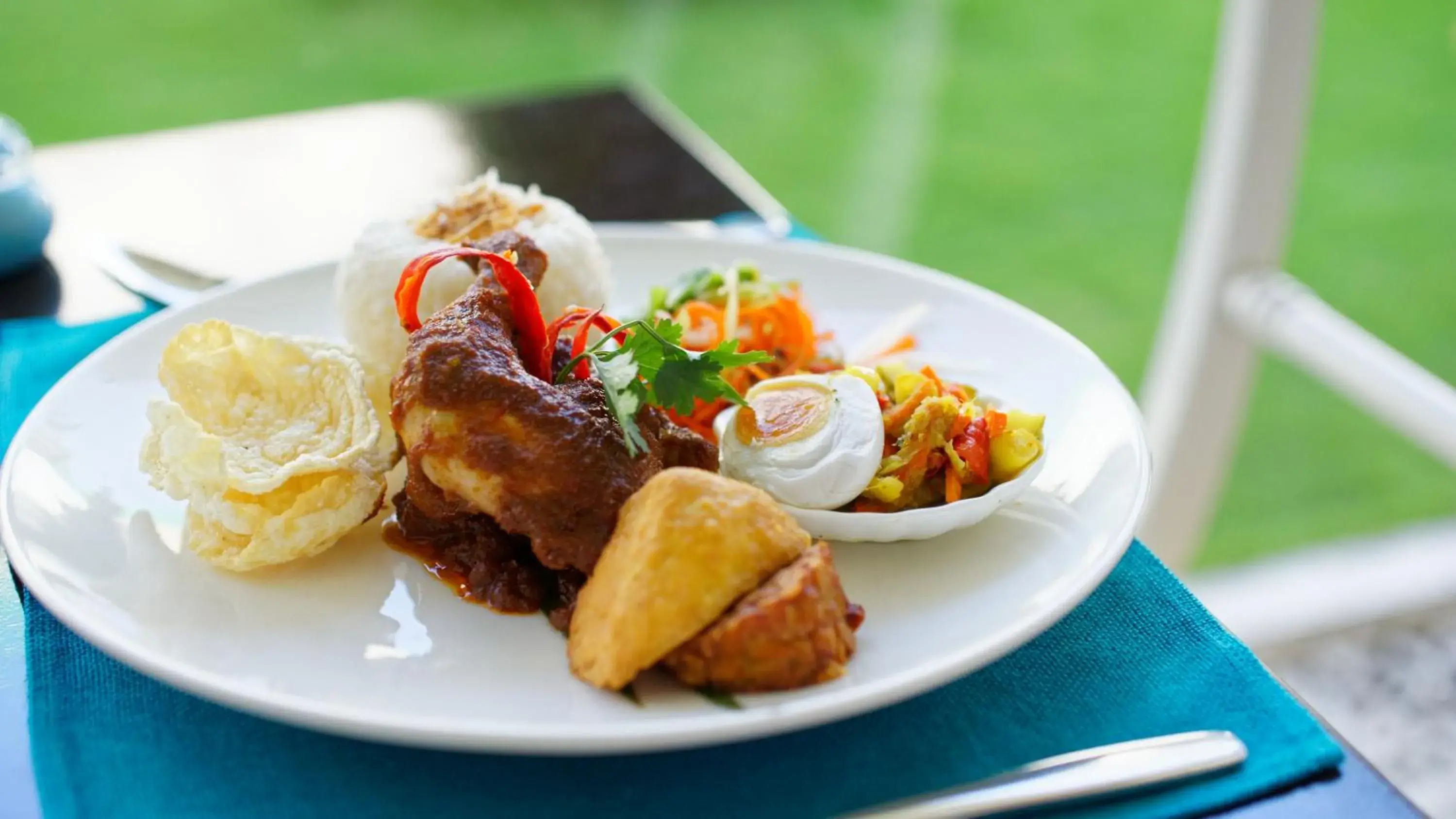 Food in Pantai Indah Lagoi Bintan Food in Pantai Indah Lagoi Bintan