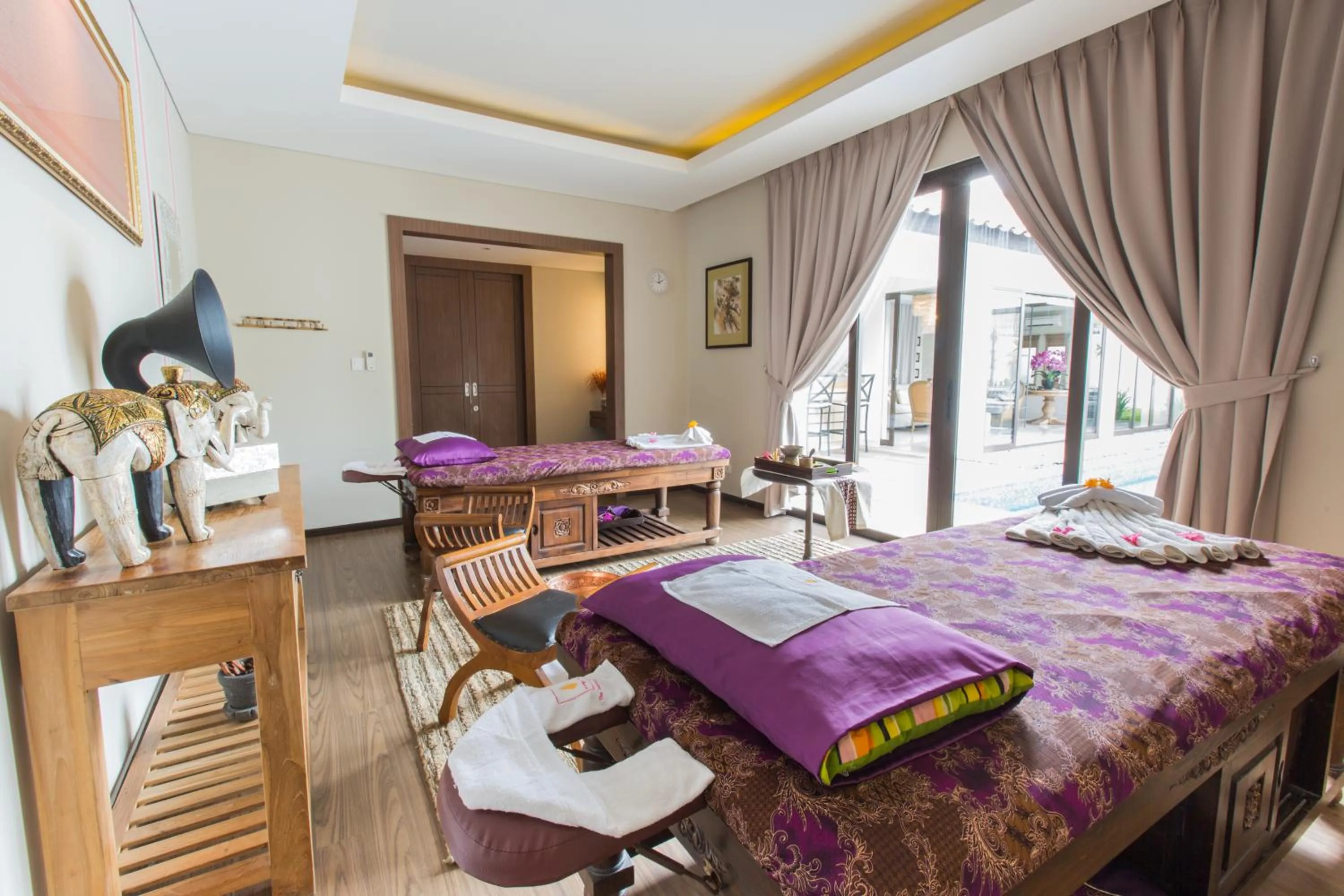 Massage, Bed in Pantai Indah Lagoi Bintan