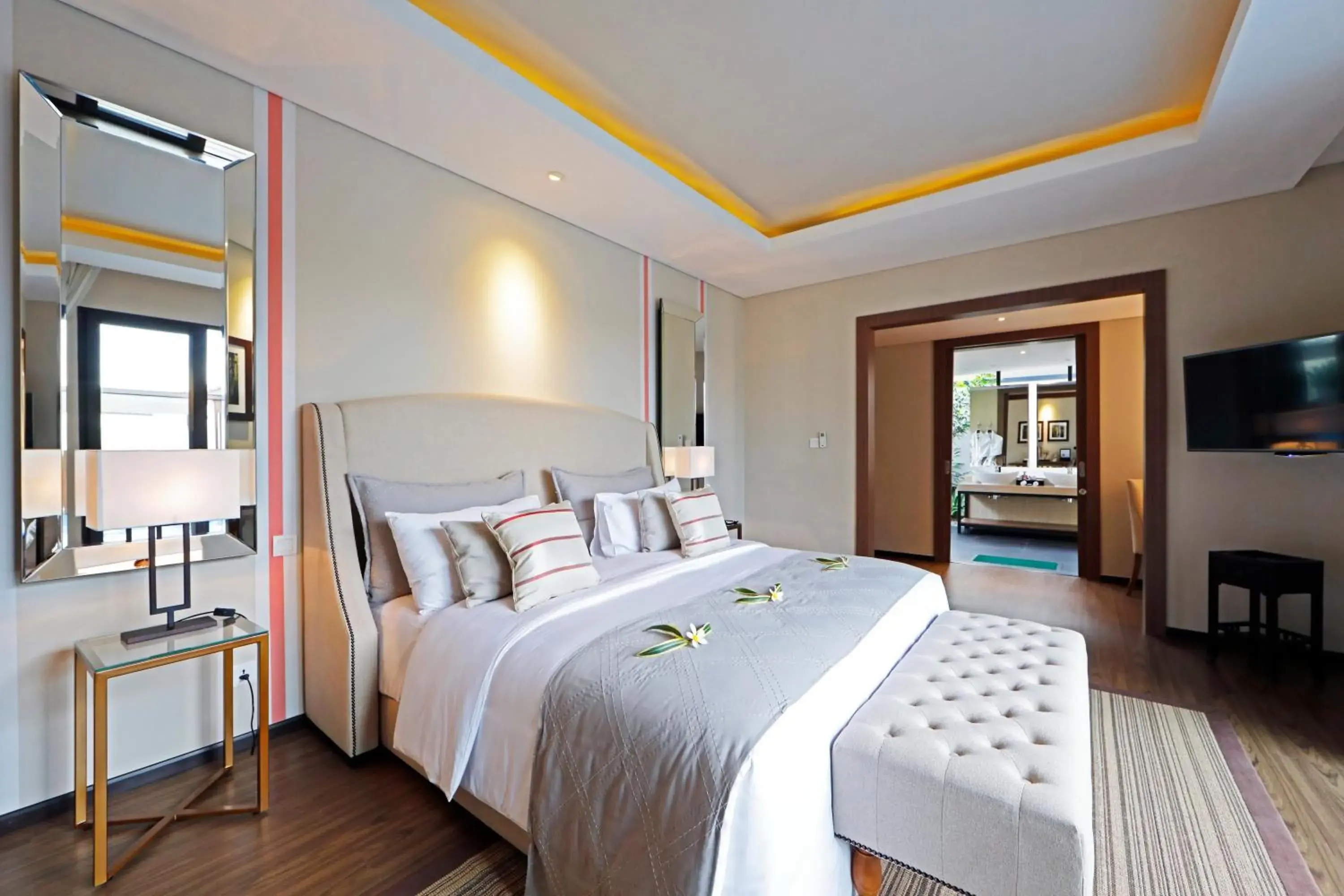 Bedroom, Bed in Pantai Indah Lagoi Bintan Bedroom, Bed in Pantai Indah Lagoi Bintan