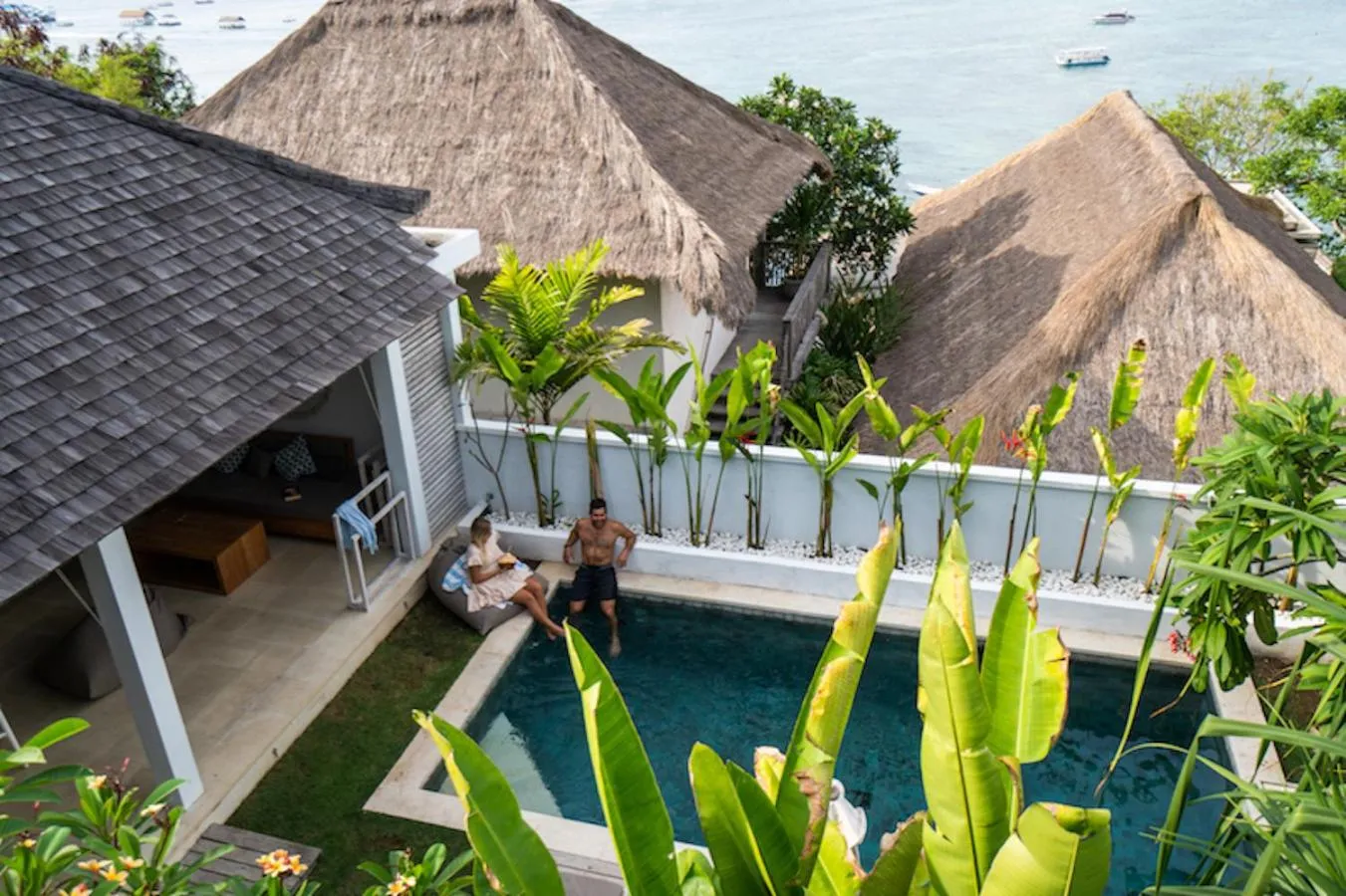 Tenang Villas