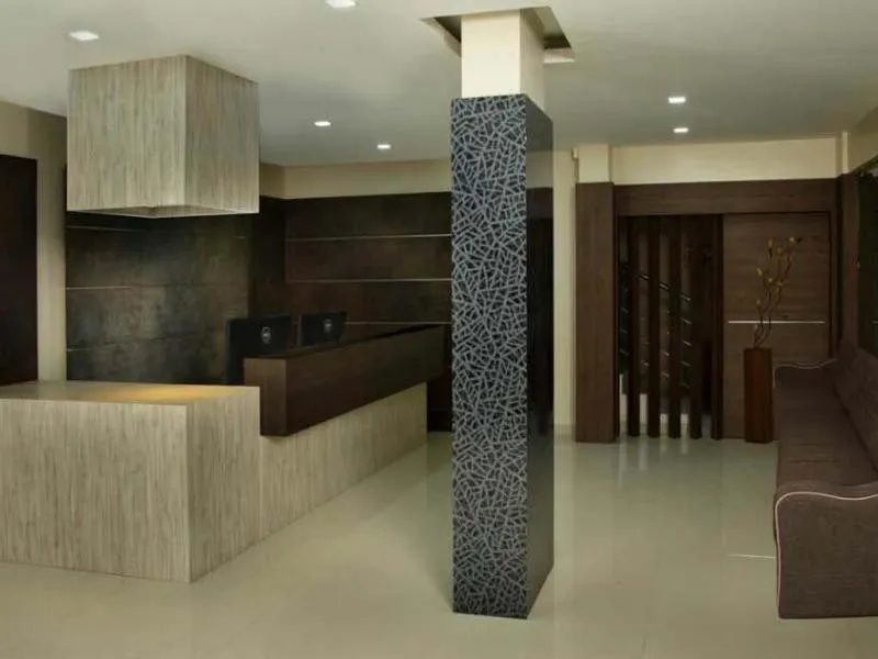 Communal lounge/ TV room in Dream Land Residency