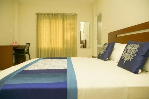 Bed in Dream Land Residency