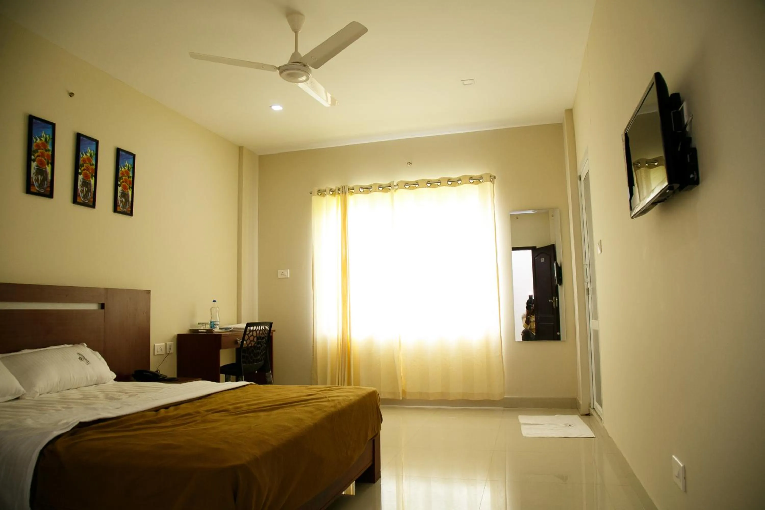 Bed in Dream Land Residency