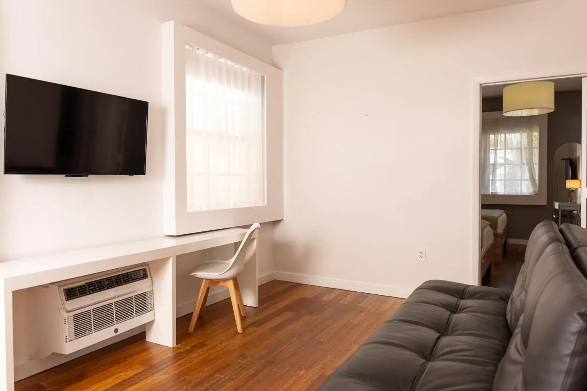 Living room in Riviere South Beach Hotel Living room in Riviere South Beach Hotel