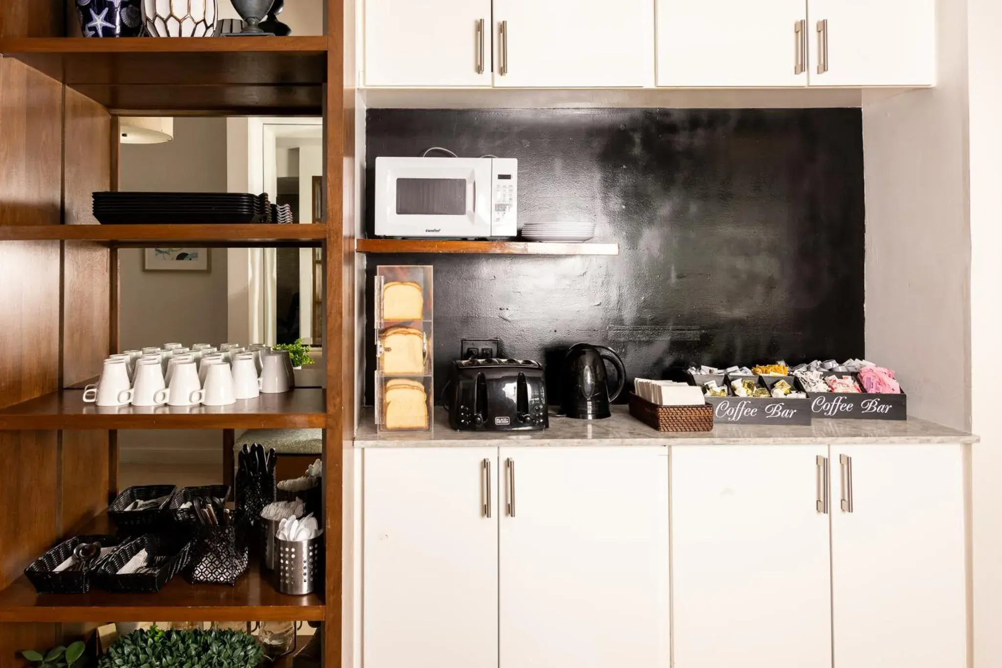 Breakfast in Riviere South Beach Hotel Breakfast in Riviere South Beach Hotel